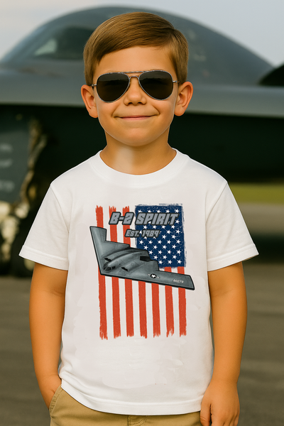 B-2 Spirit - Youth Jersey Tee