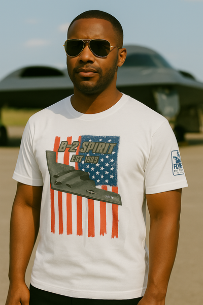 B-2 Spirit- T-Shirt