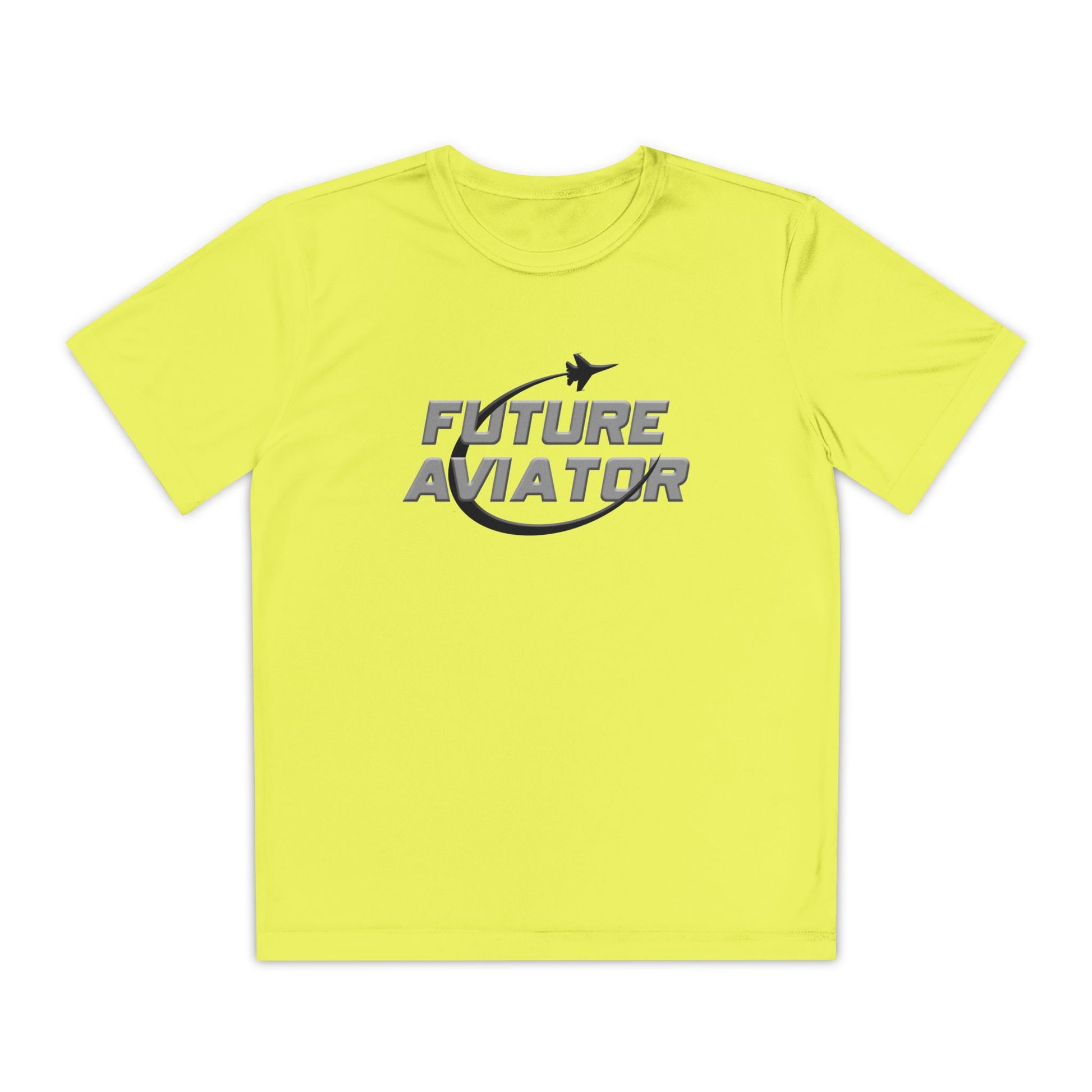 Future Aviator - Youth Jersey Tee