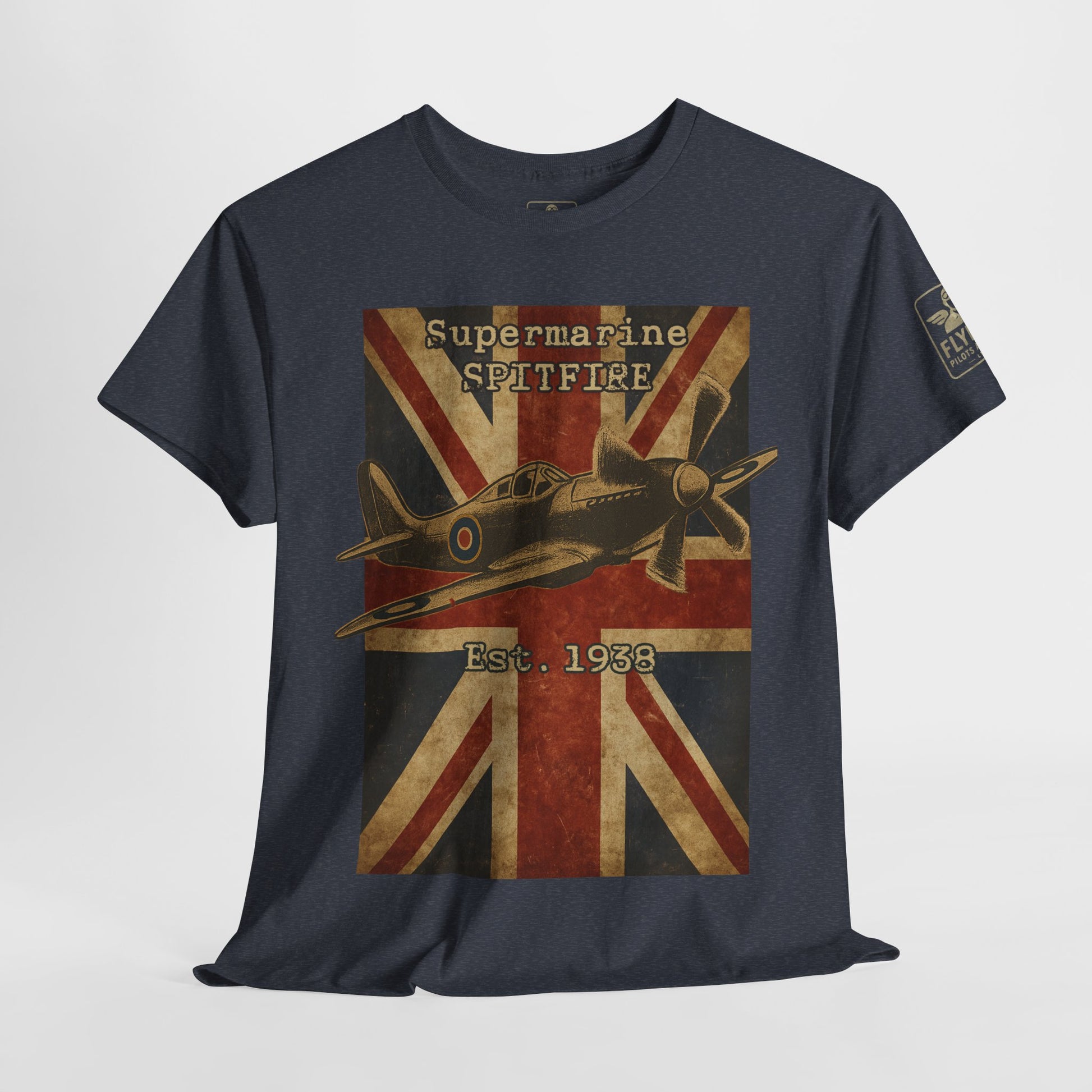 Supermarine Spitfire T-Shirt