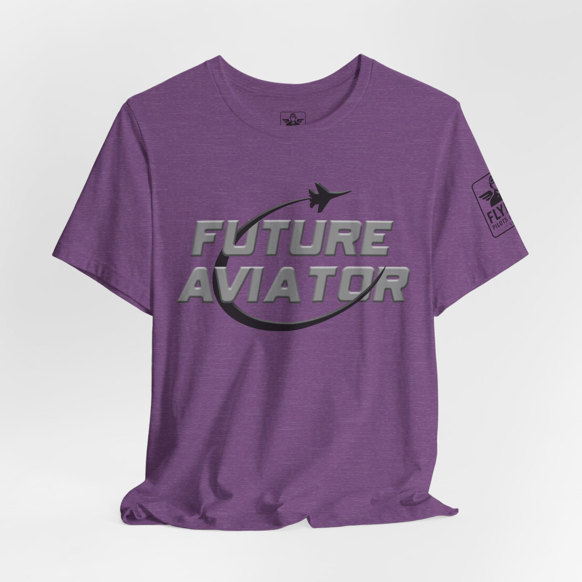 Future Aviator - Teen/Young AdultJersey Tee