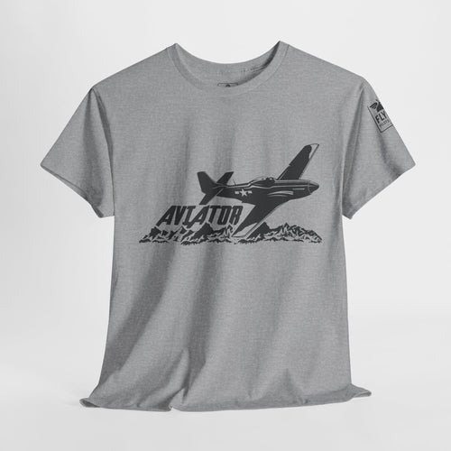 Aviator P-51 Mustang