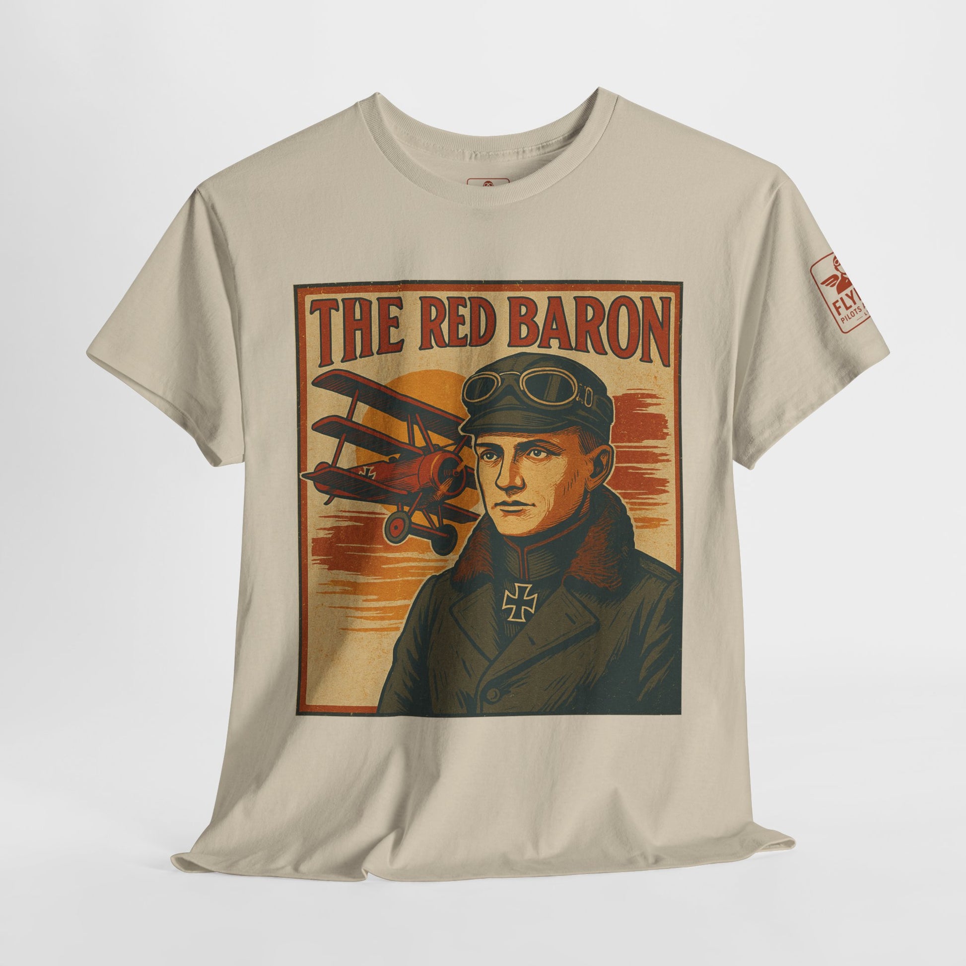 The Red Baron - T-Shirt