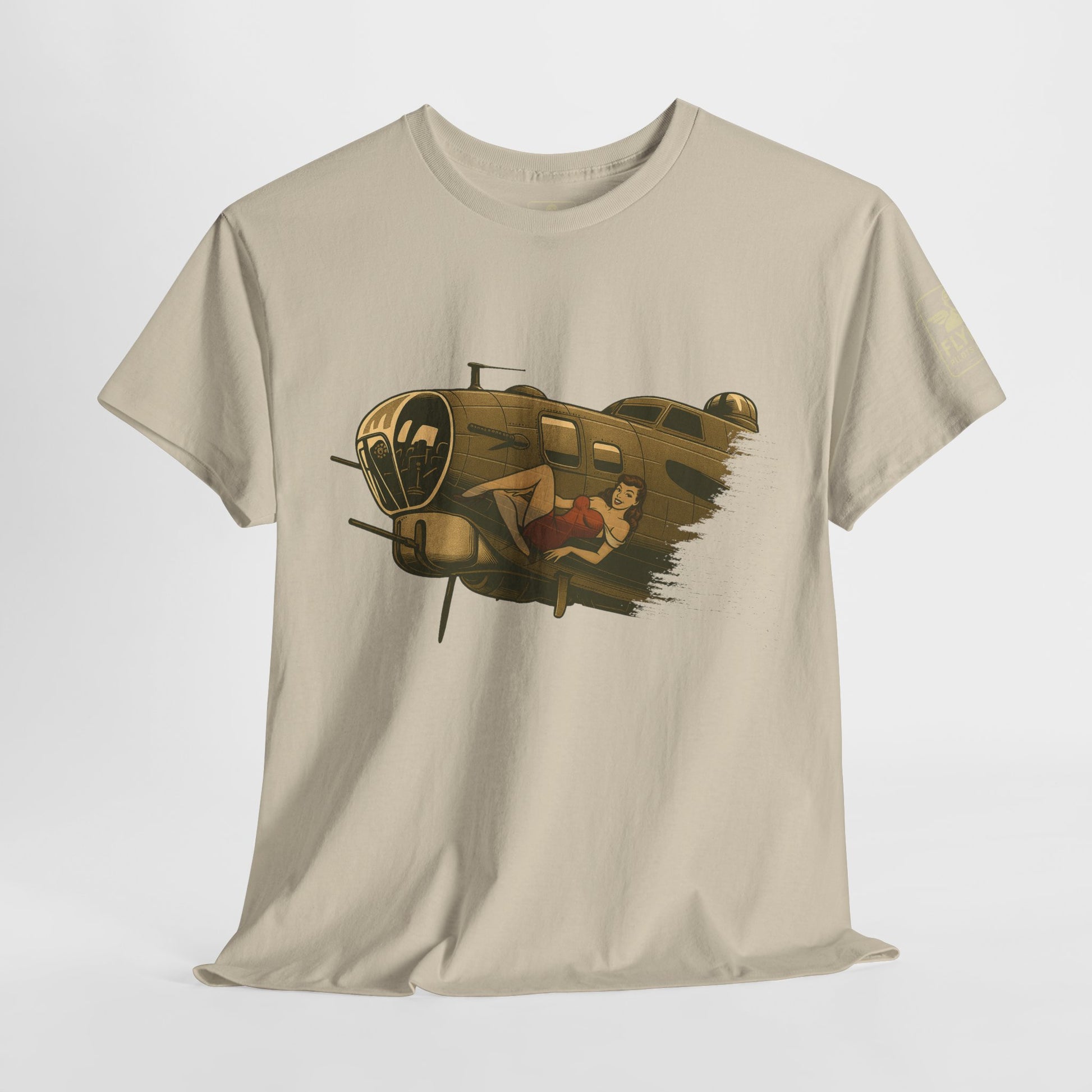 Pinup Girl - T-Shirt
