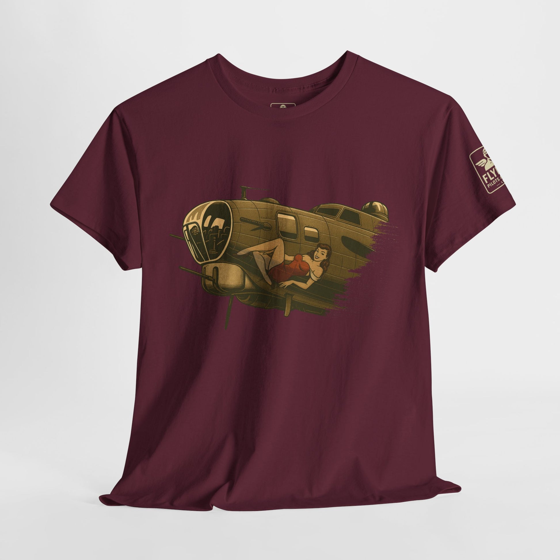 Pinup Girl - T-Shirt