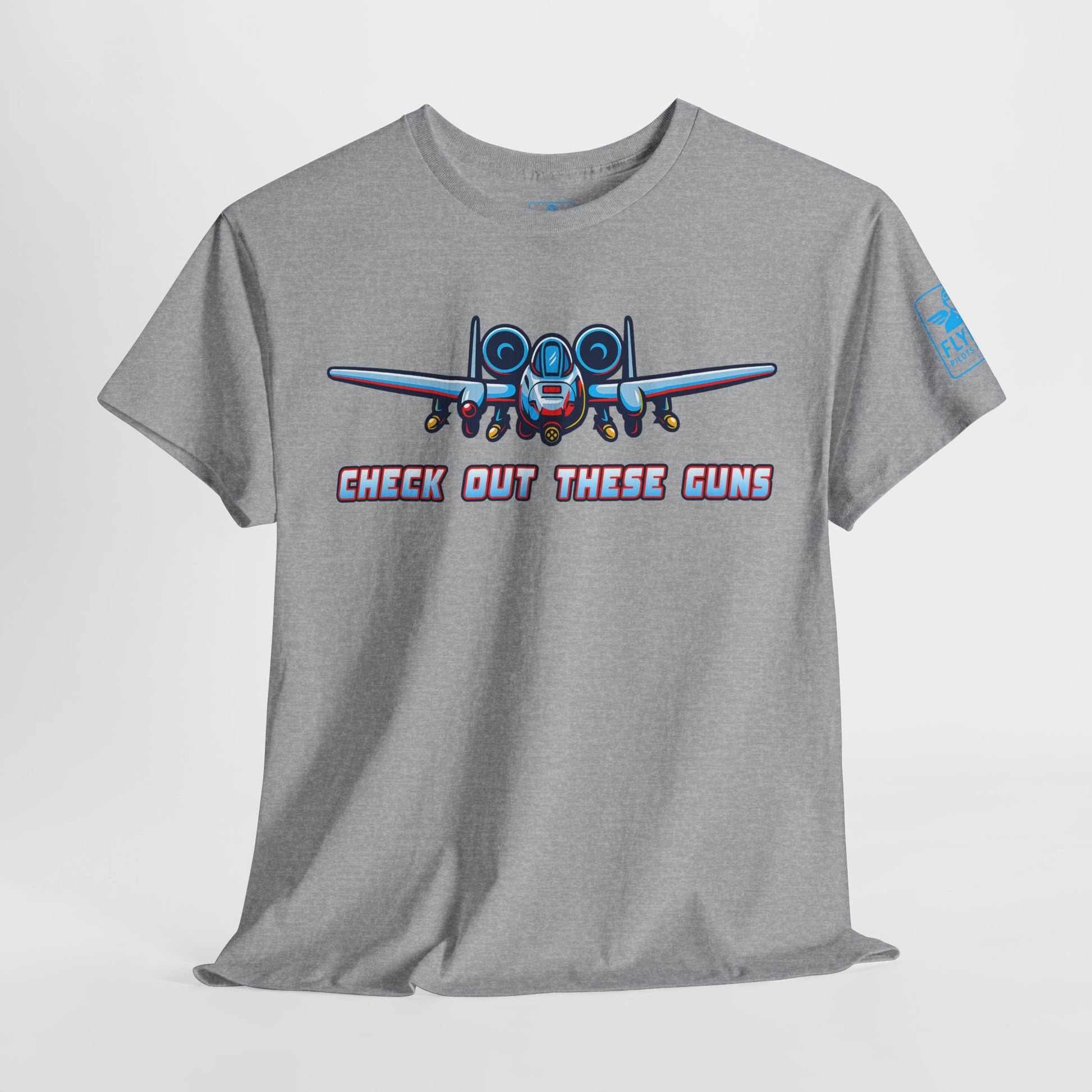 Check Out These Guns - T-Shirt