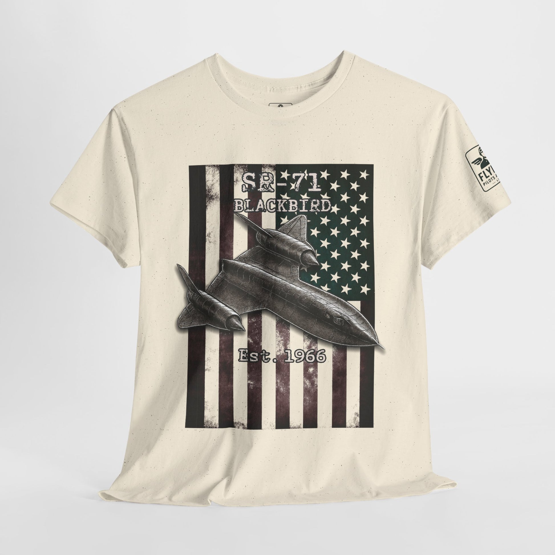 SR-71 Blackbird - T-Shirt