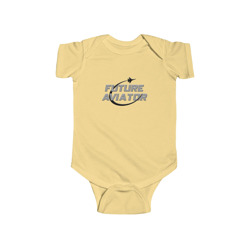 Future Aviator - Infant Onesie