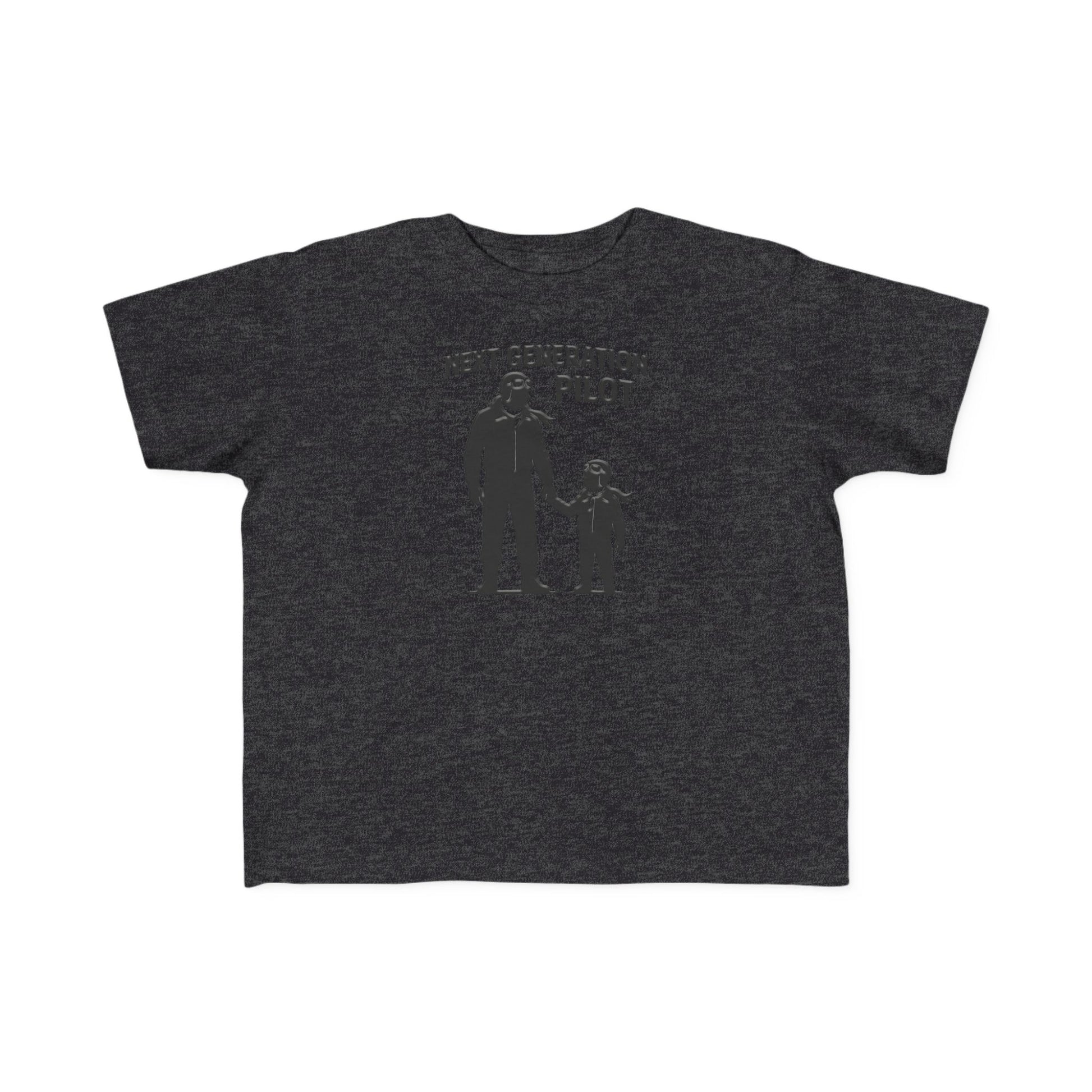 Next Generation Pilot - Toddler Jersey T-Shirt