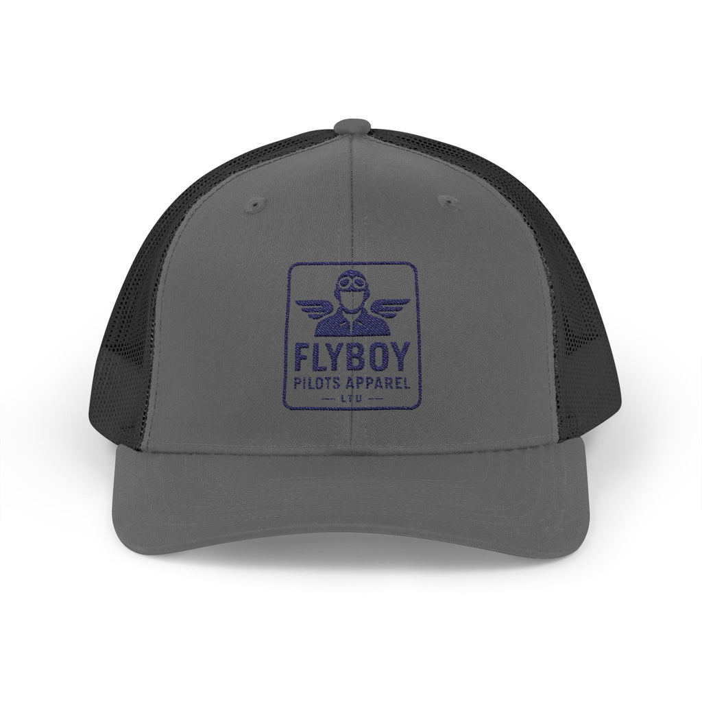 Flyboy Logo Trucker Hat
