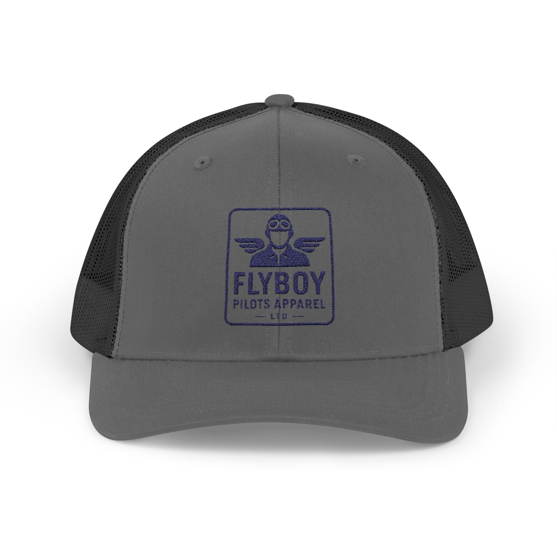 Flyboy Logo Trucker Hat
