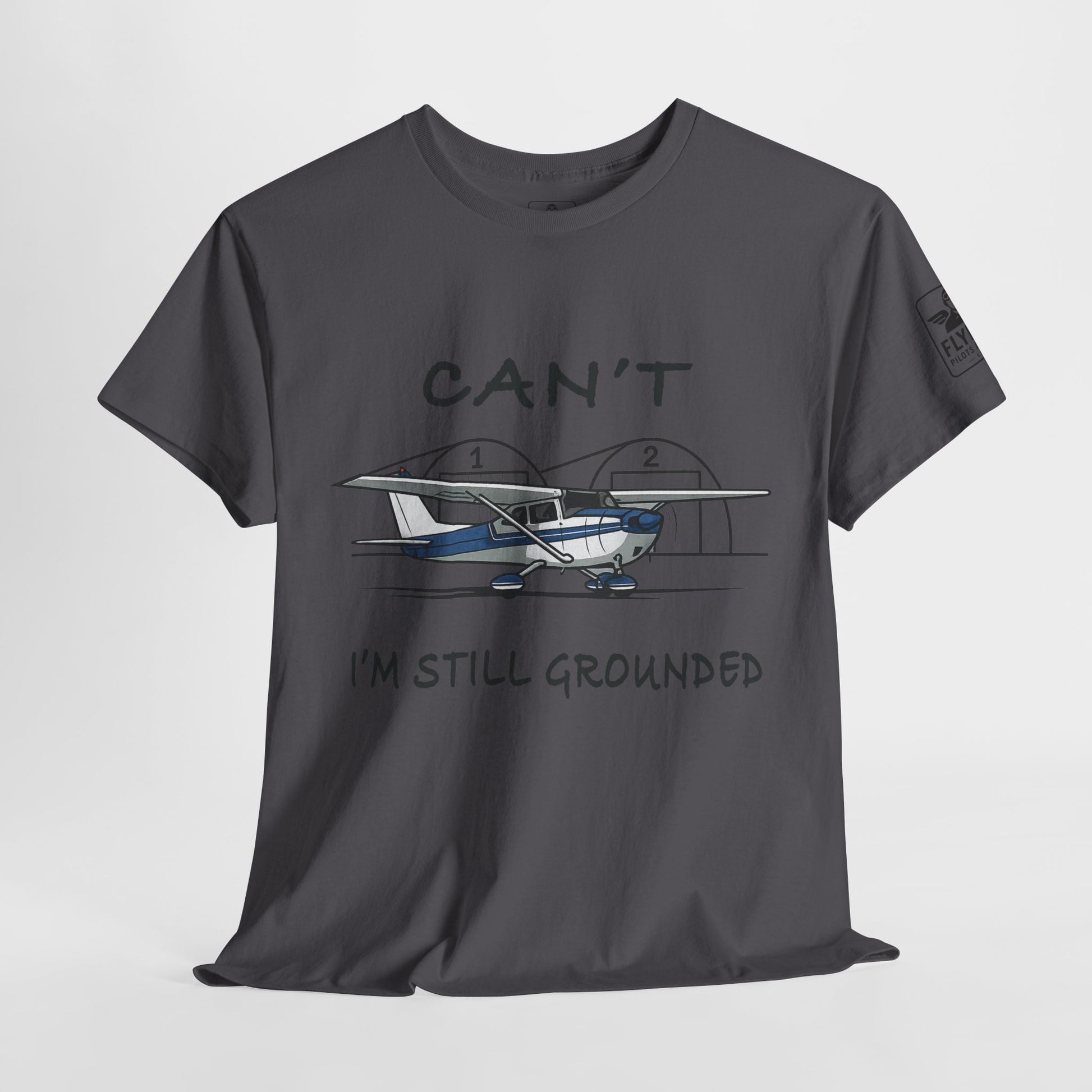 Can't, I'm still grounded - T-Shirt