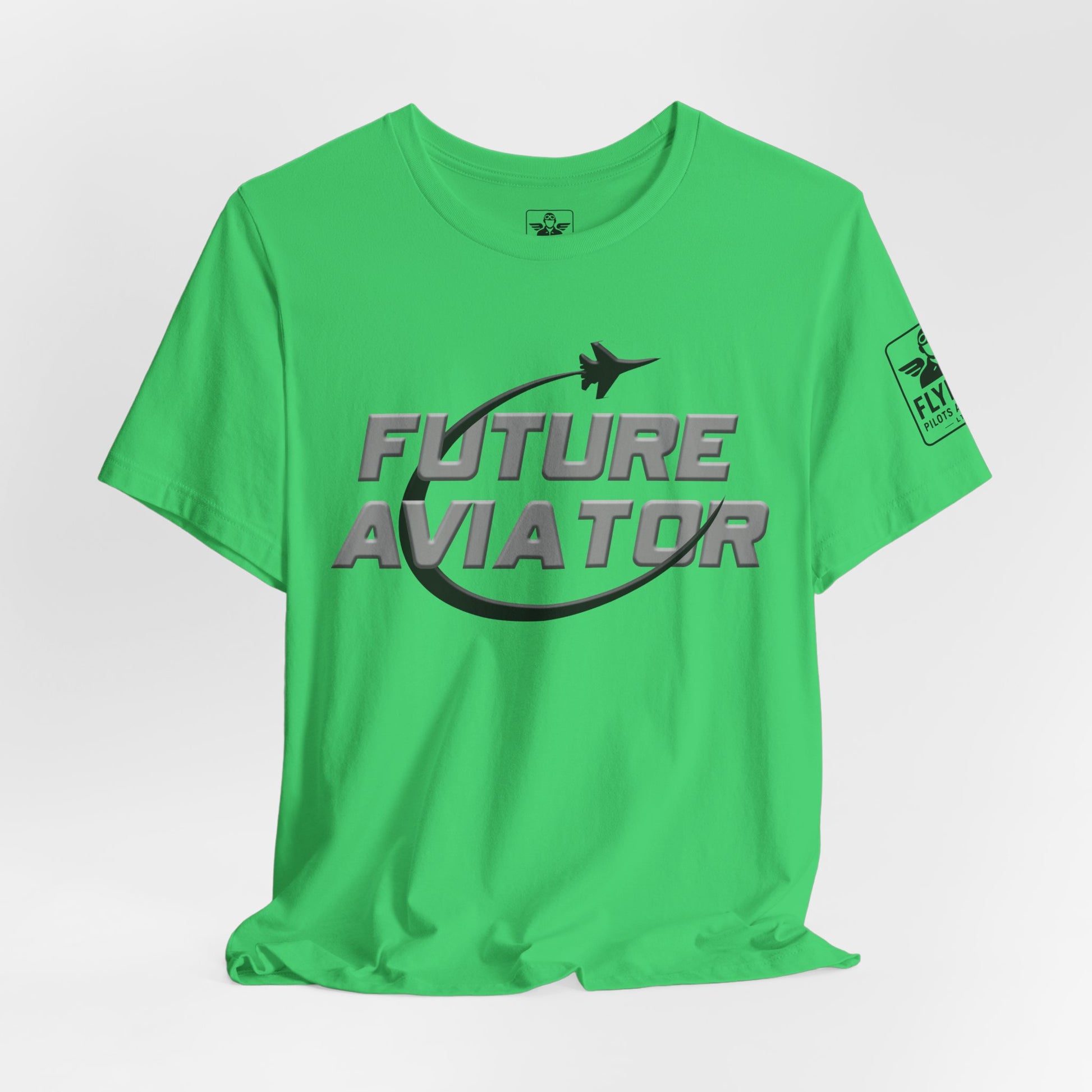 Future Aviator - Teen/Young AdultJersey Tee