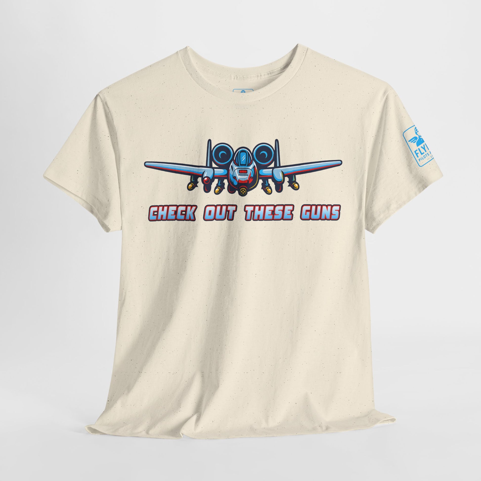 Check Out These Guns - T-Shirt