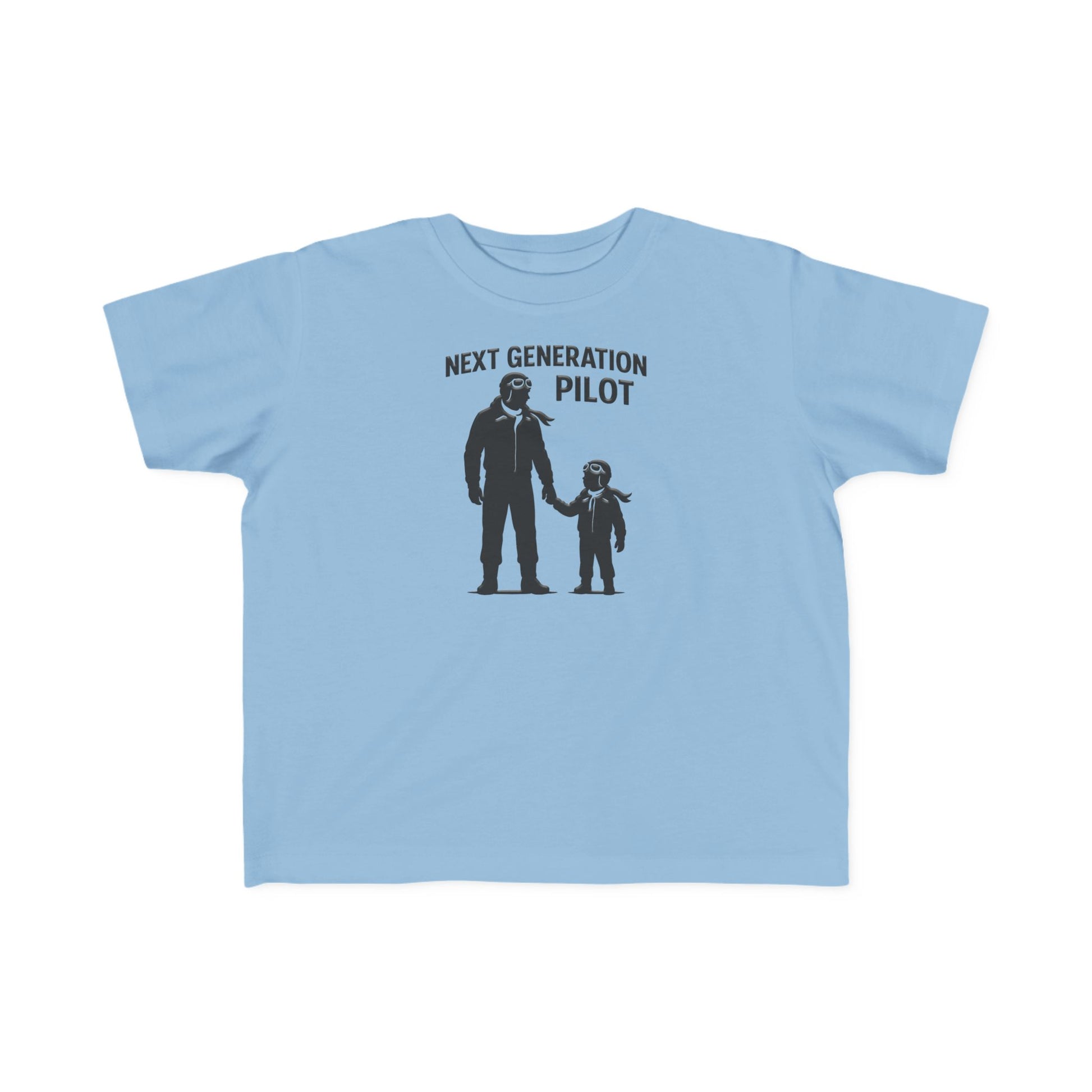 Next Generation Pilot - Toddler Jersey T-Shirt