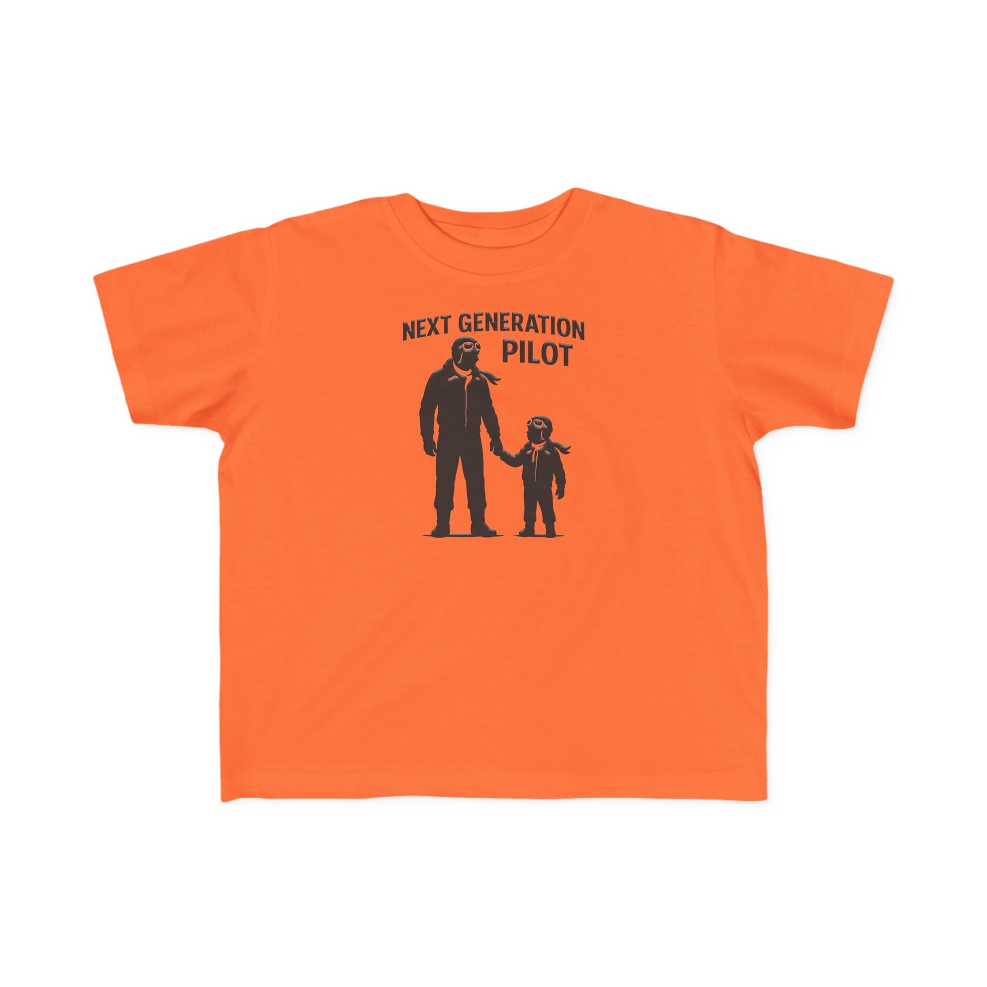Next Generation Pilot - Toddler Jersey T-Shirt