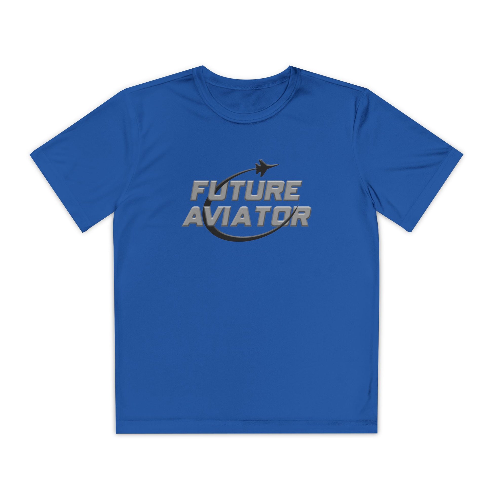 Future Aviator - Youth Jersey Tee