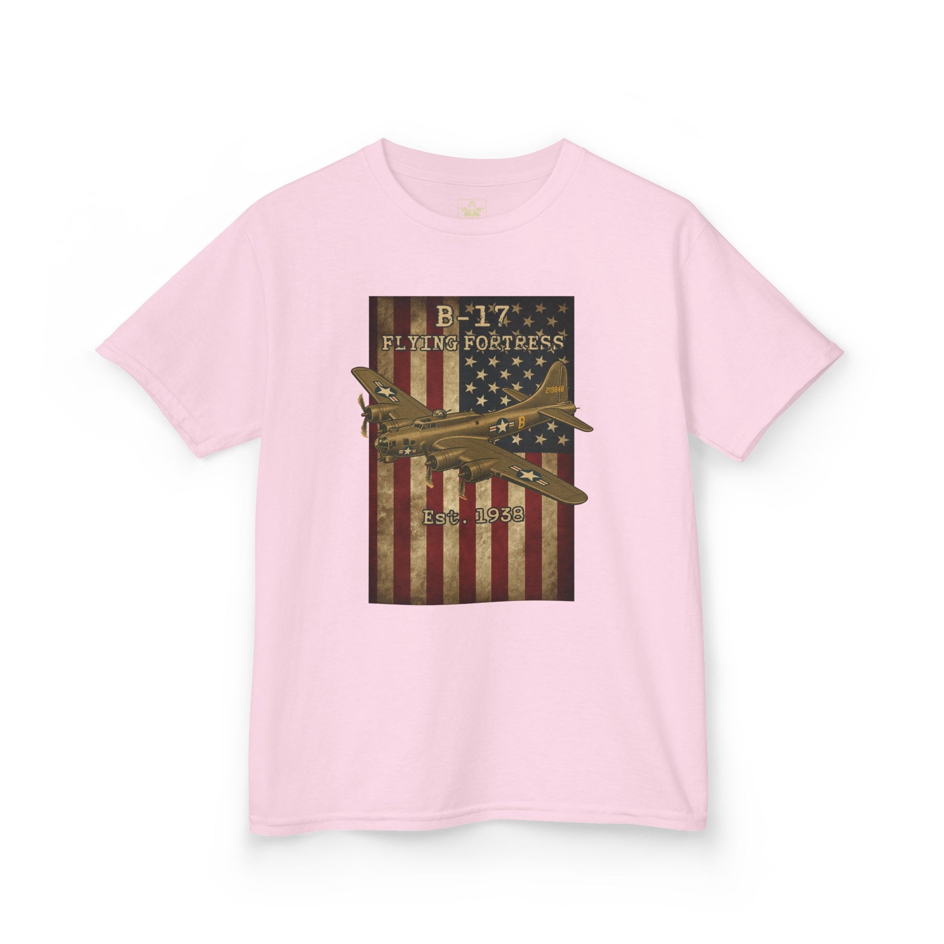 B-17 Flying Fortress - Youth T-Shirt