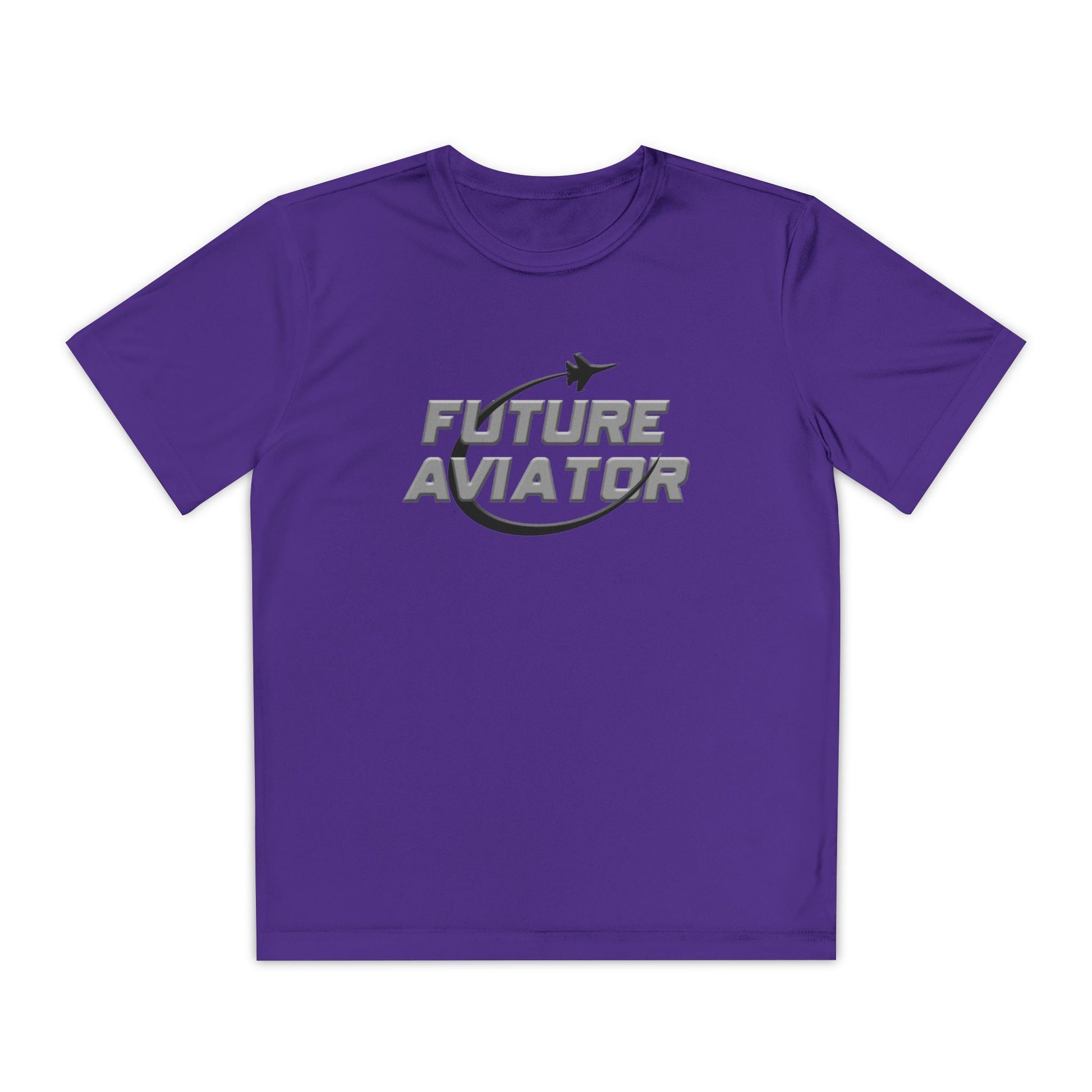 Future Aviator - Youth Jersey Tee