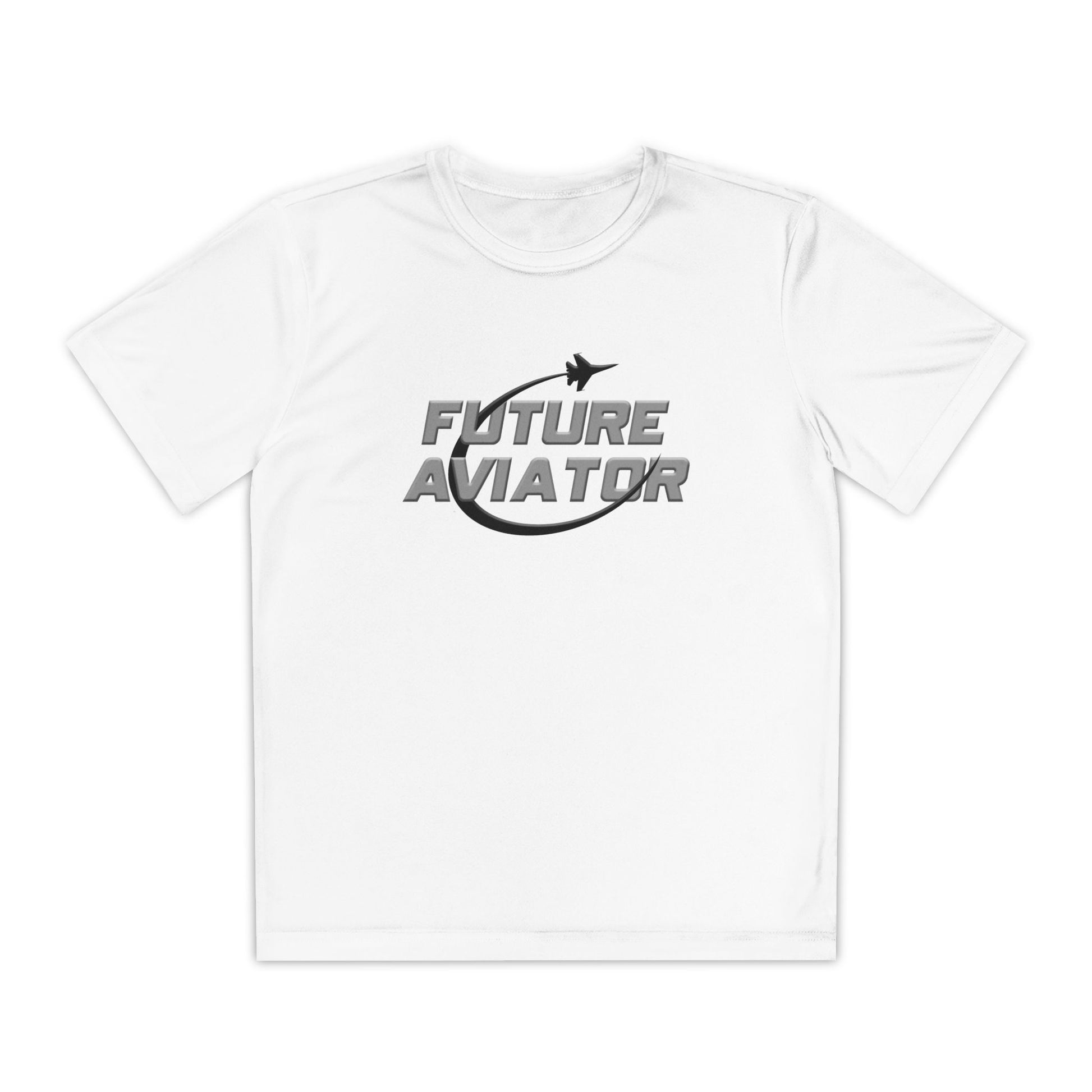 Future Aviator - Youth Jersey Tee