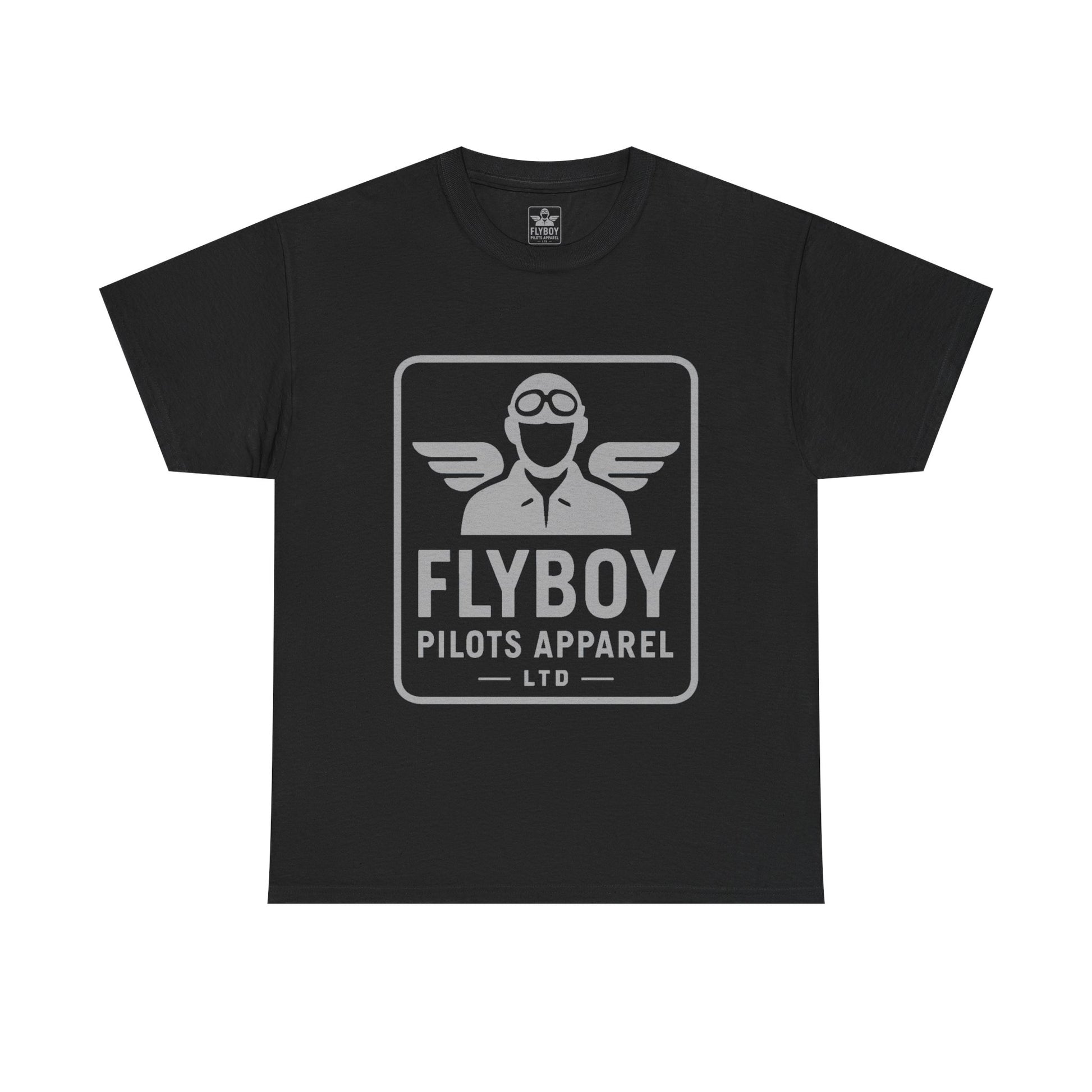 Flyboy Apparel Logo Tee