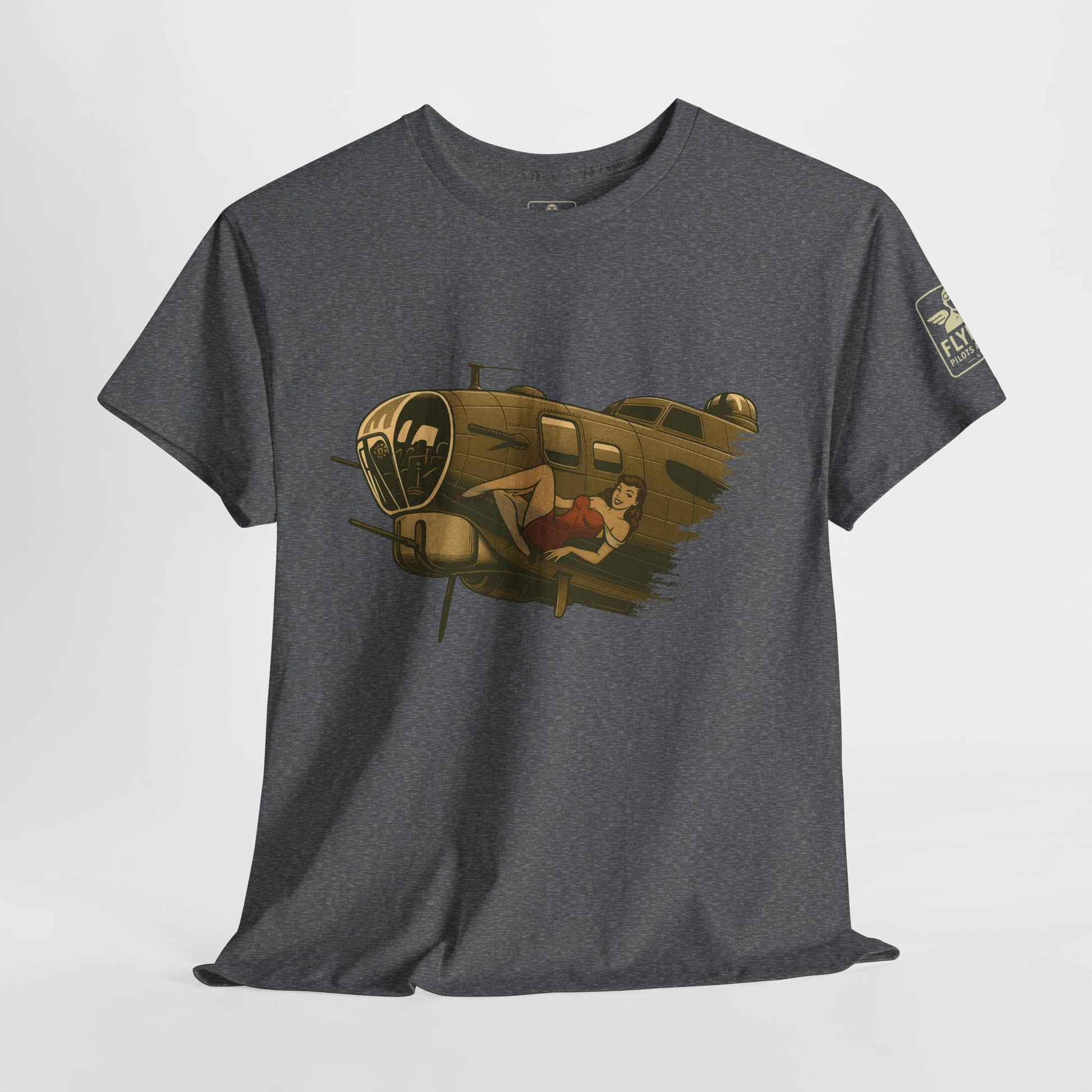 Pinup Girl - T-Shirt