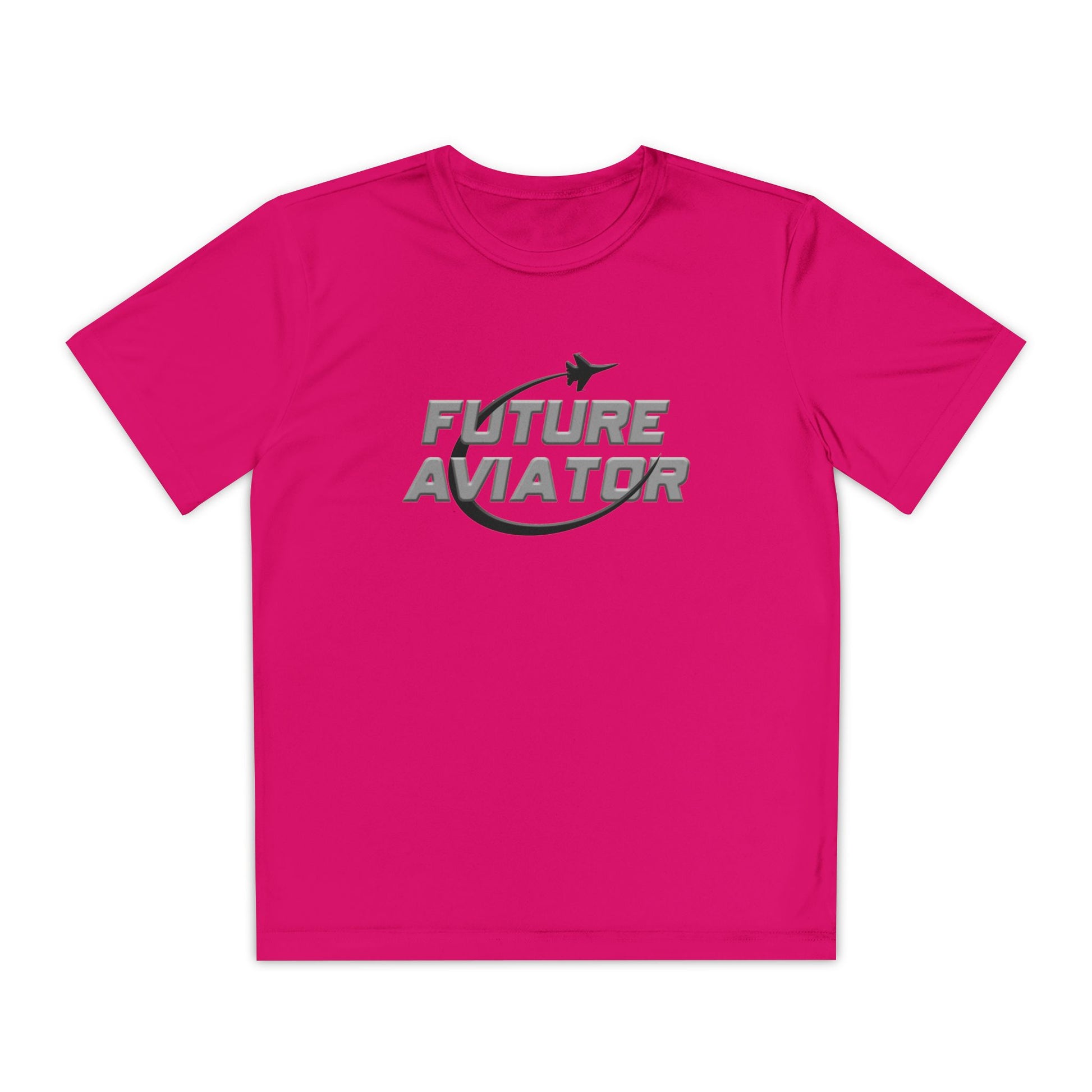 Future Aviator - Youth Jersey Tee