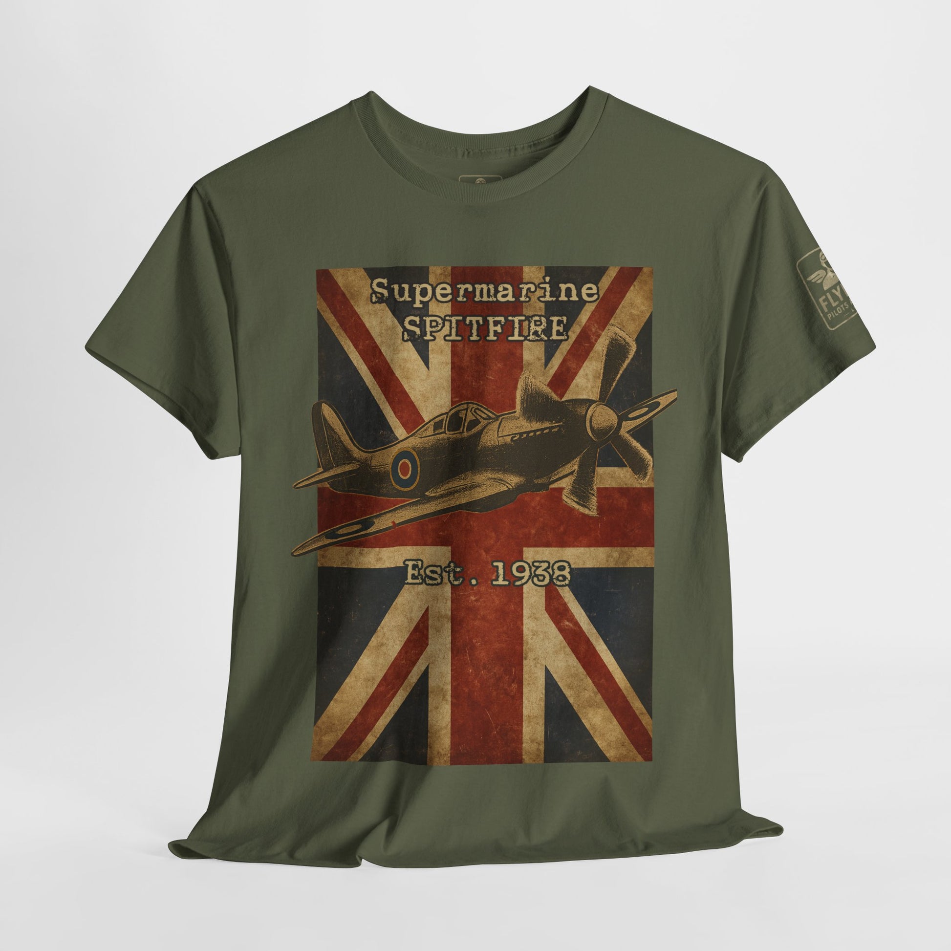 Supermarine Spitfire T-Shirt