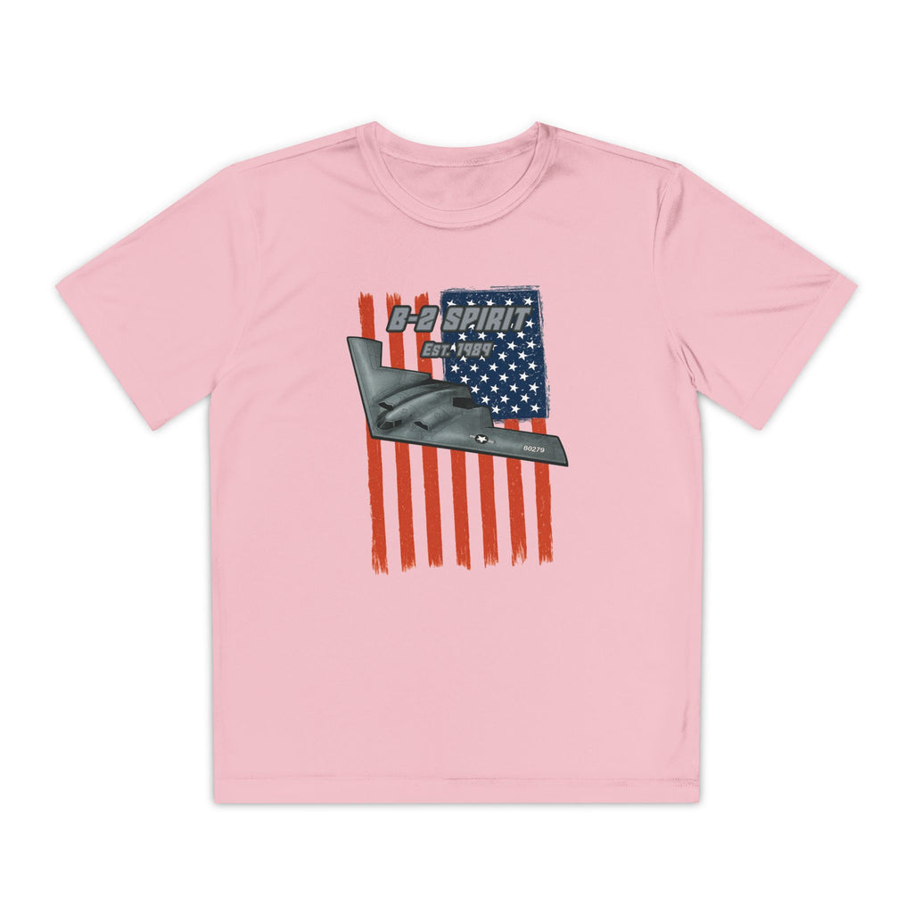B-2 Spirit - Youth Jersey Tee