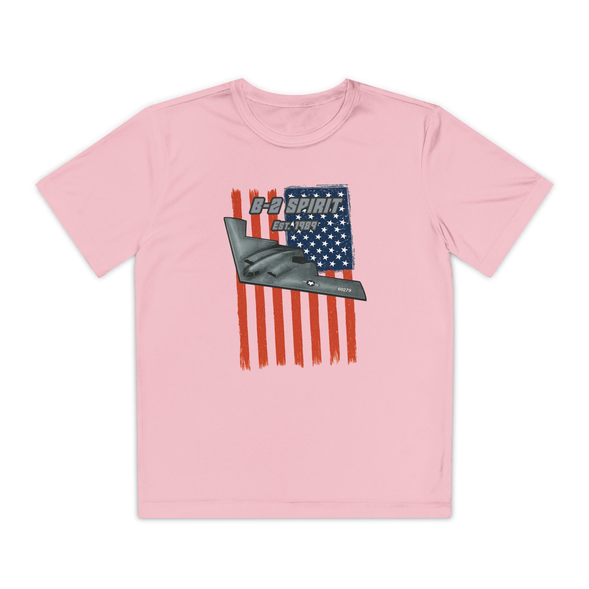 B-2 Spirit - Youth Jersey Tee