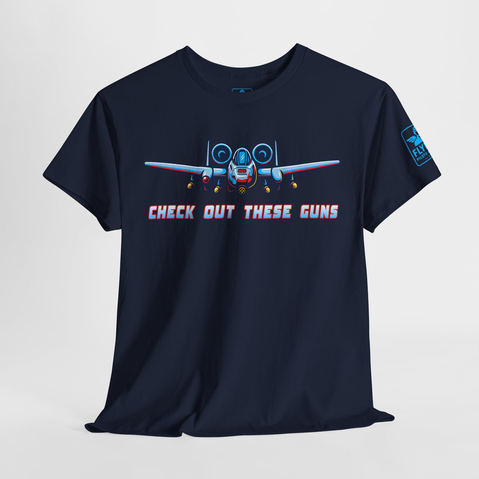Check Out These Guns - T-Shirt