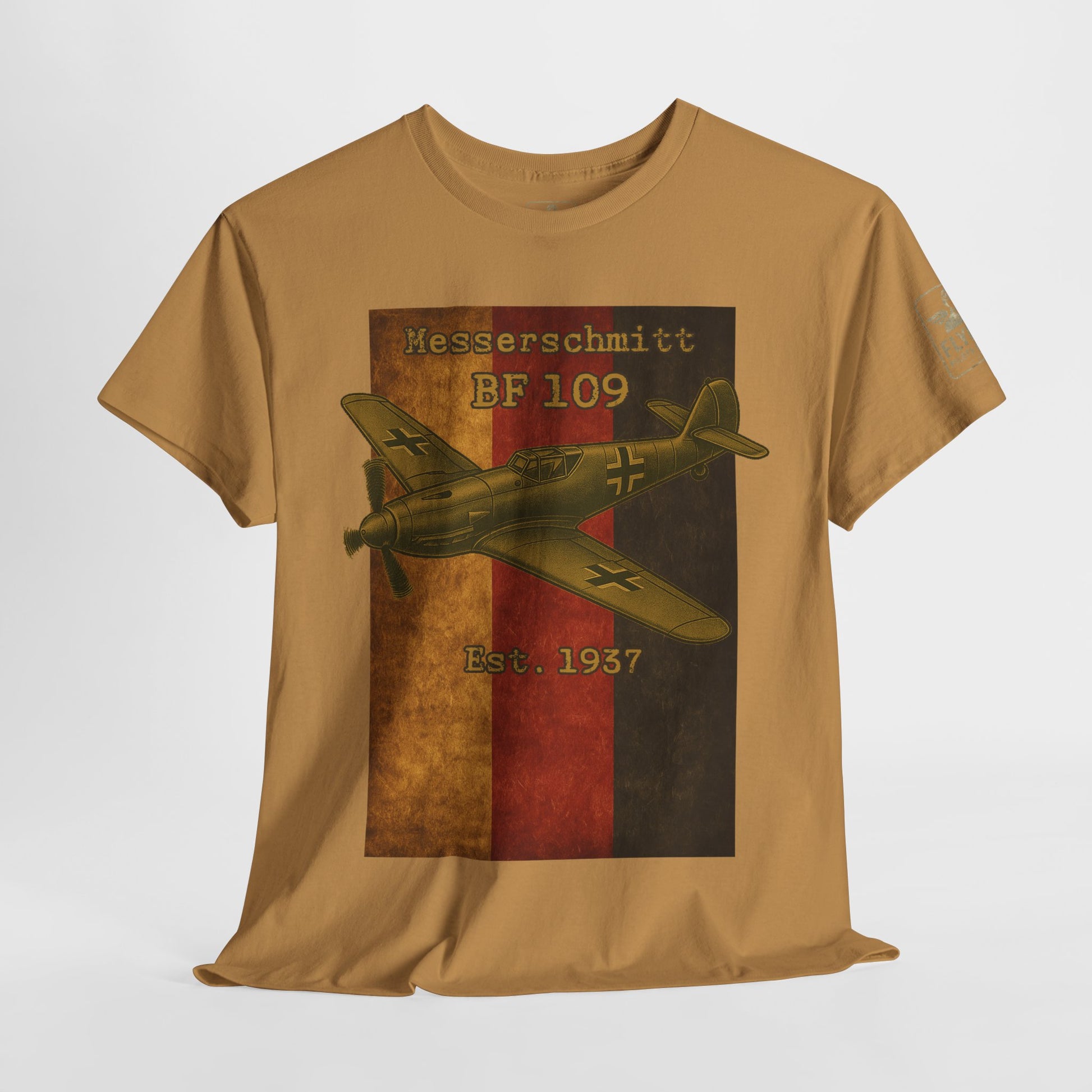 Messerschmitt Bf 109 - T-Shirt