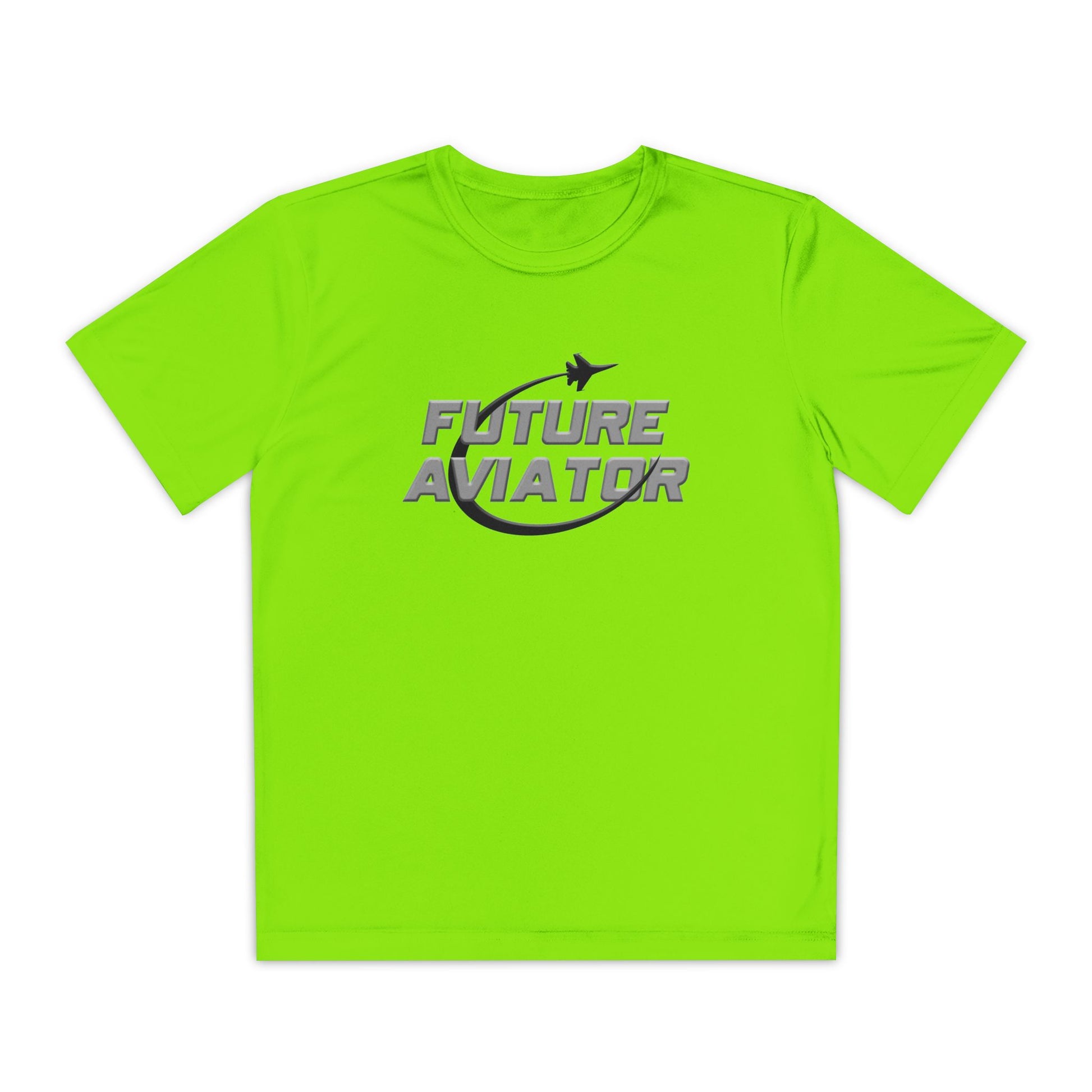 Future Aviator - Youth Jersey Tee