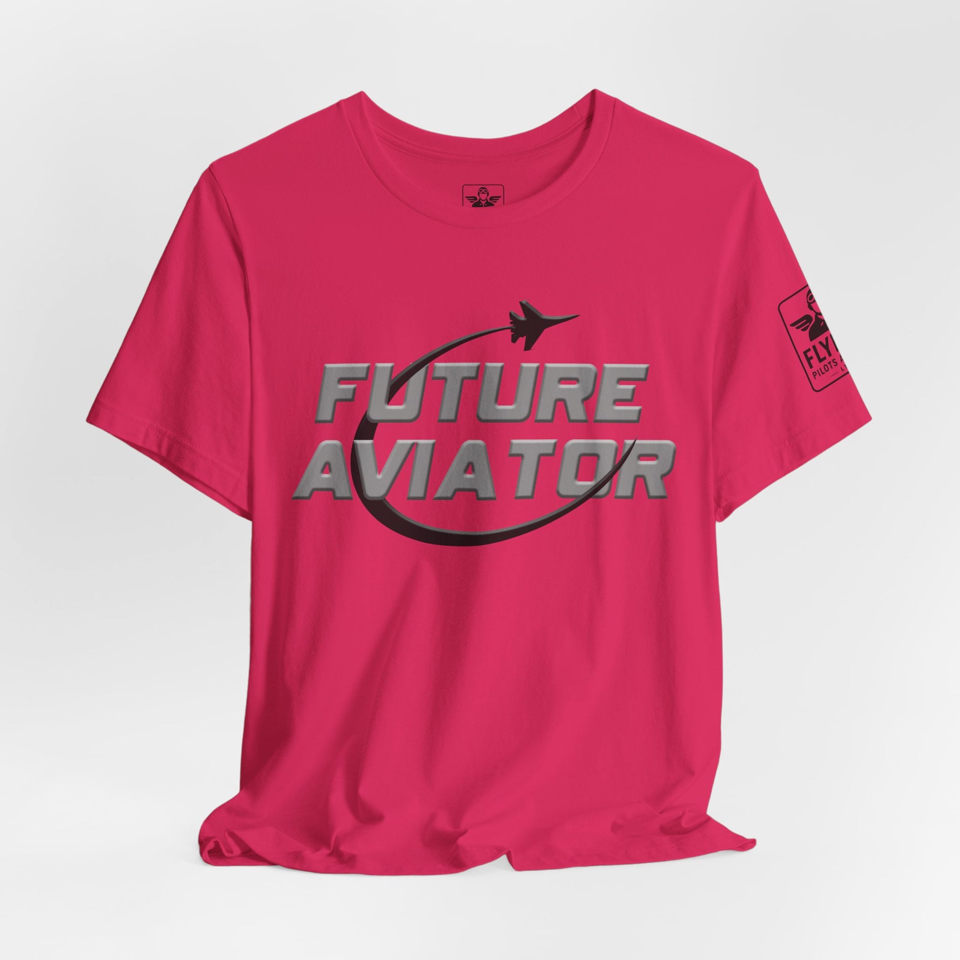 Future Aviator - Teen/Young AdultJersey Tee