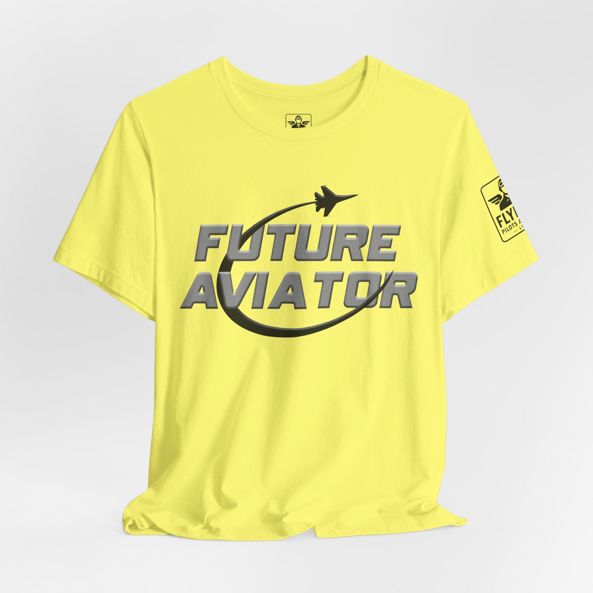 Future Aviator - Teen/Young AdultJersey Tee