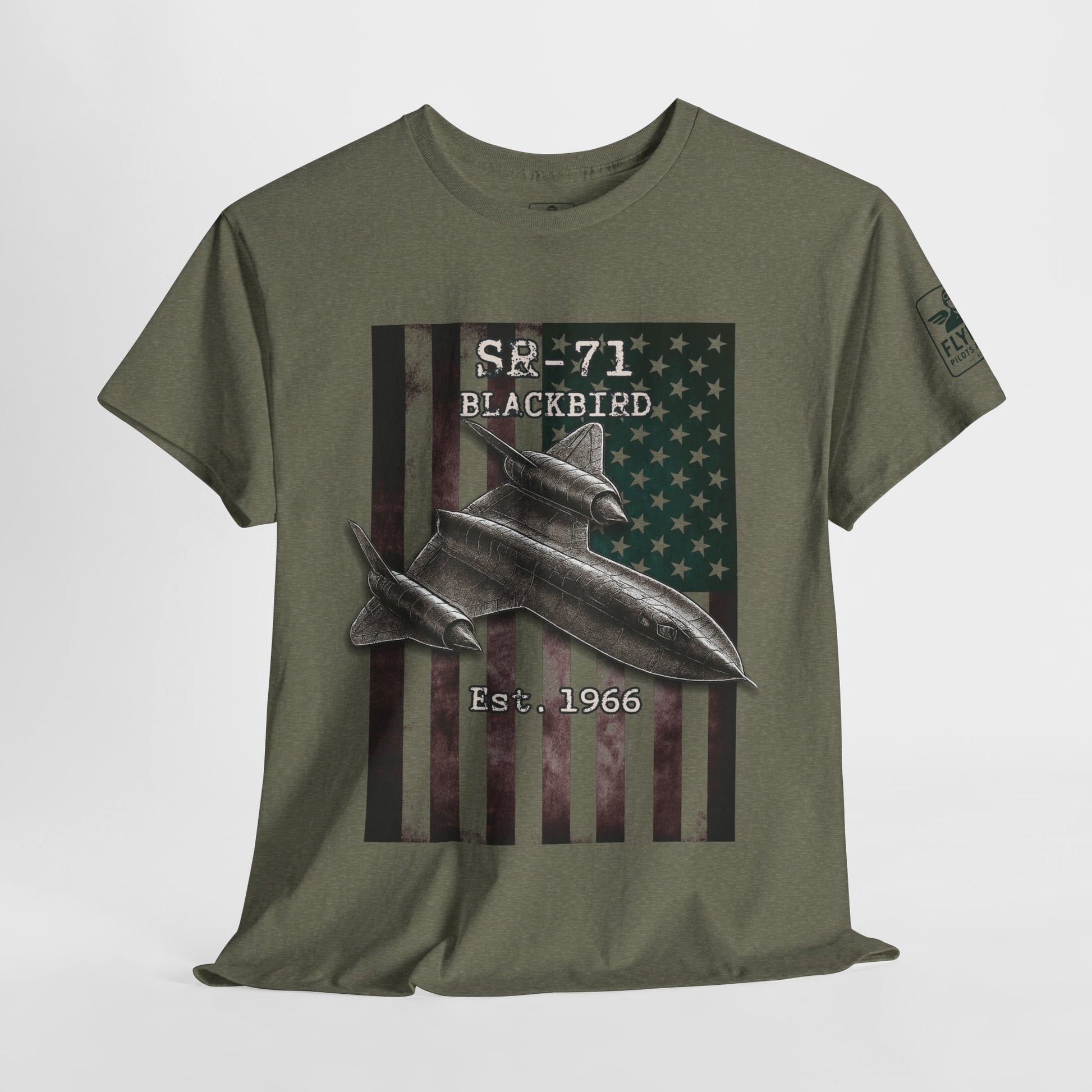 SR-71 Blackbird - T-Shirt