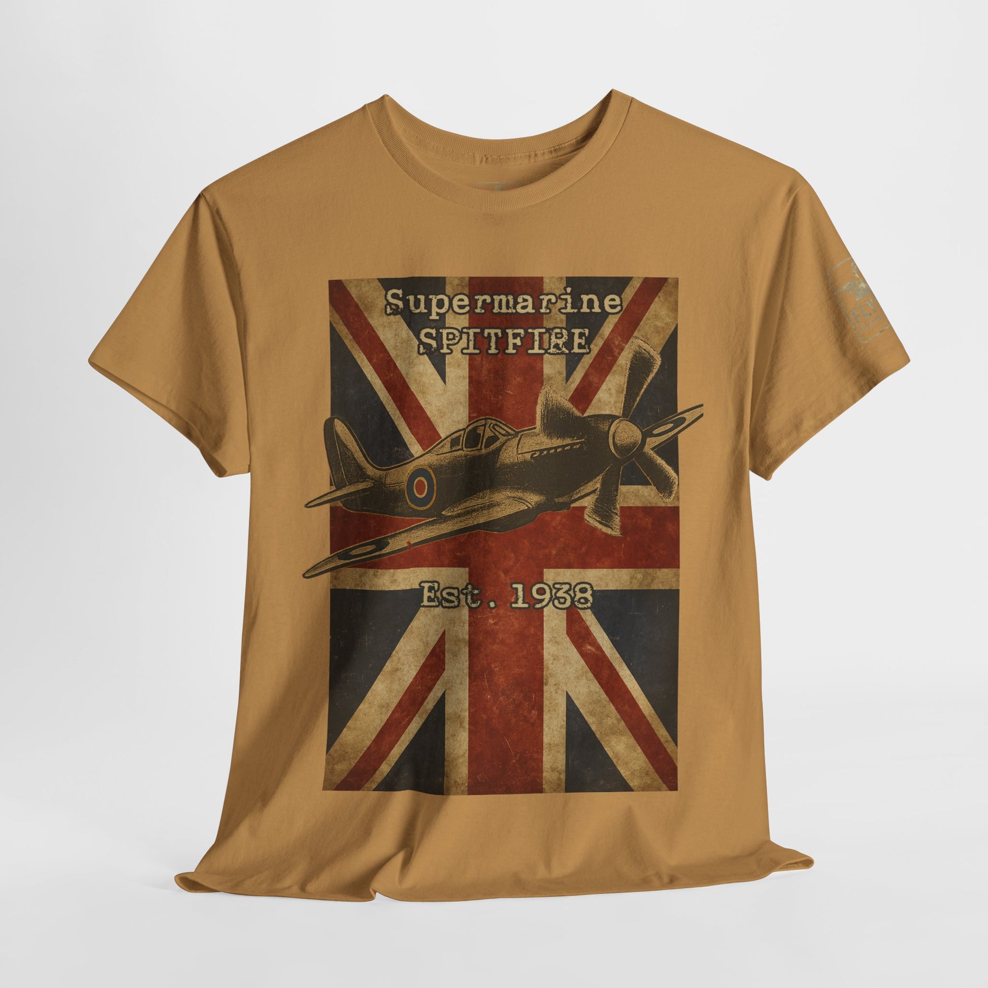 Supermarine Spitfire T-Shirt