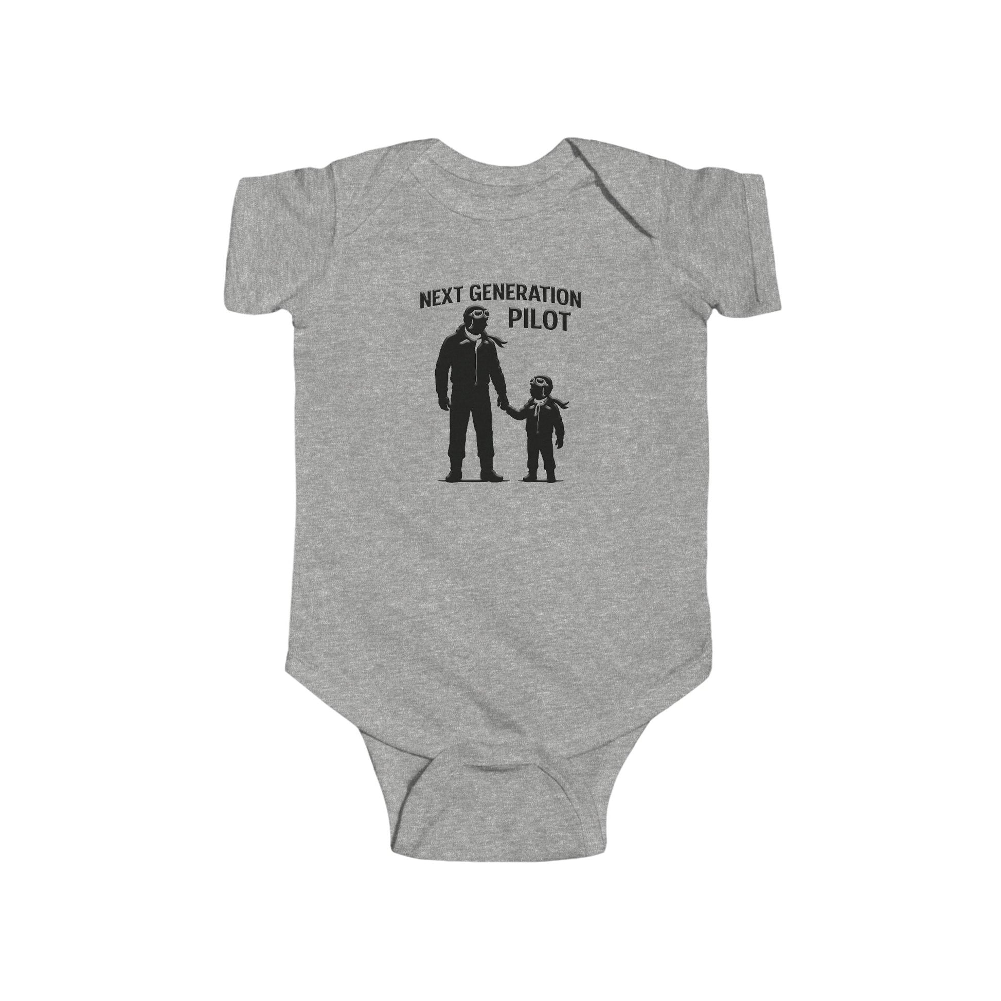 Next Generation Pilot - Infant Onesie