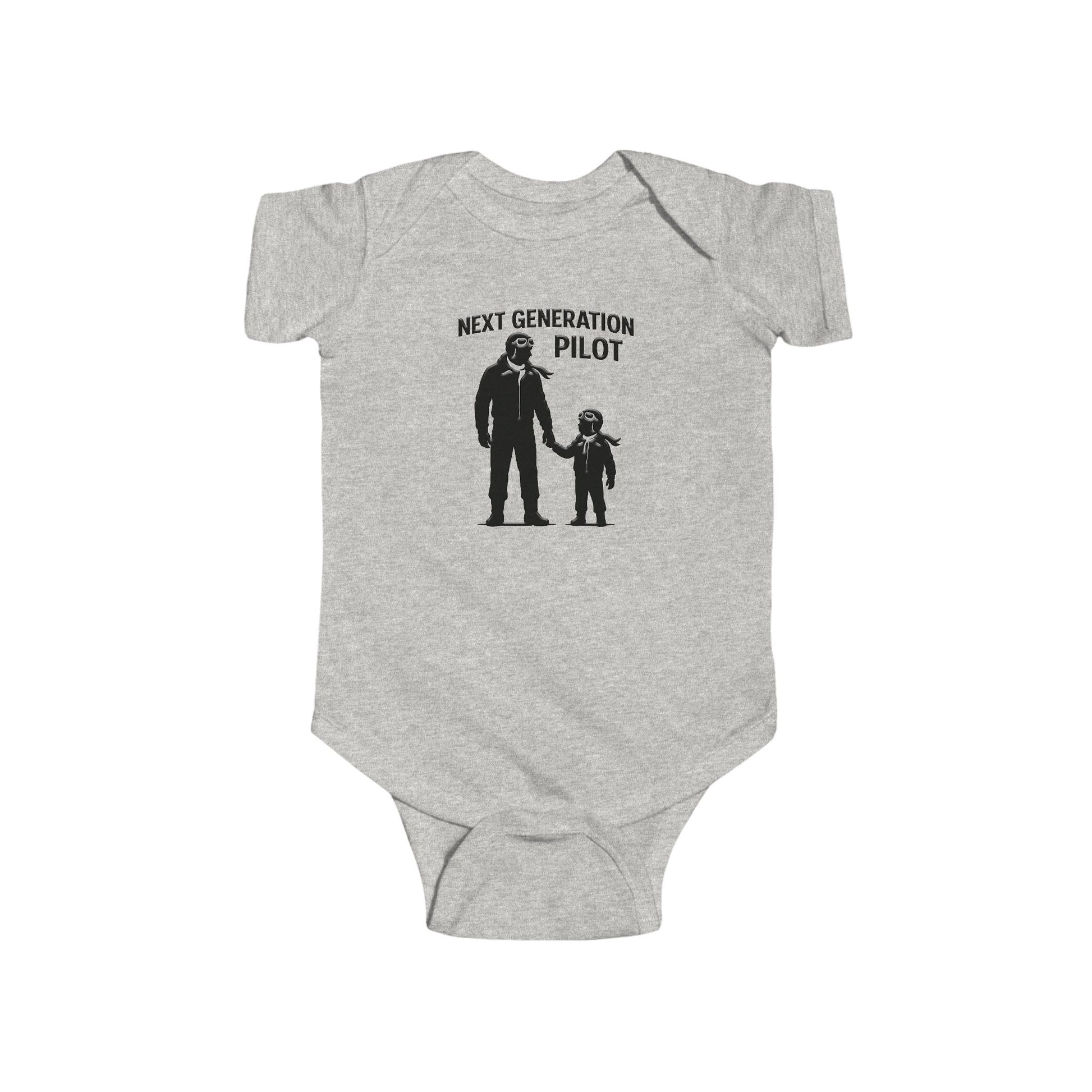 Next Generation Pilot - Infant Onesie