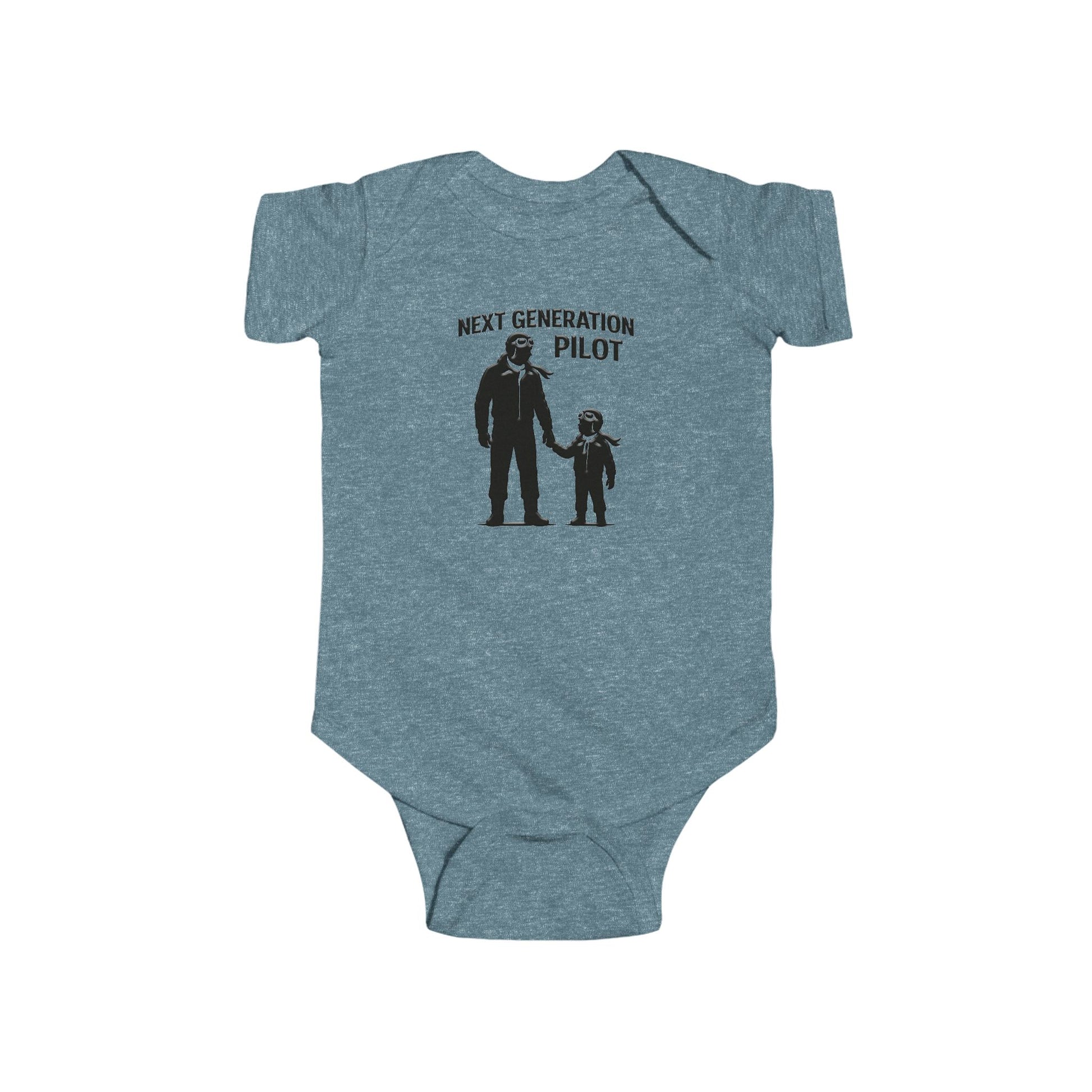 Next Generation Pilot - Infant Onesie