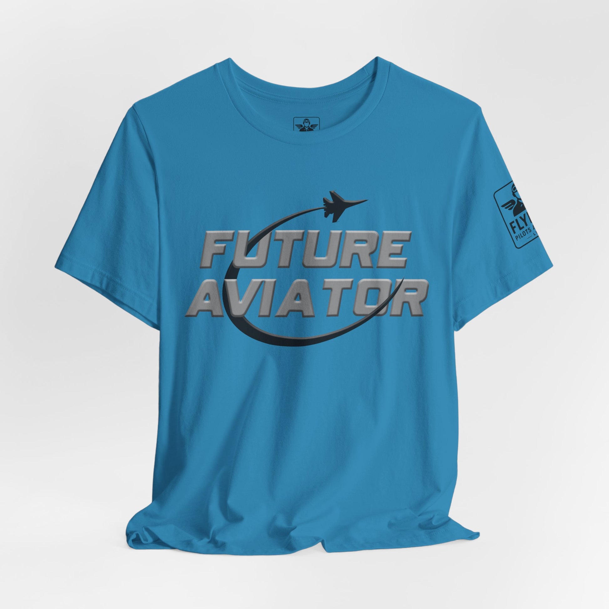 Future Aviator - Teen/Young AdultJersey Tee