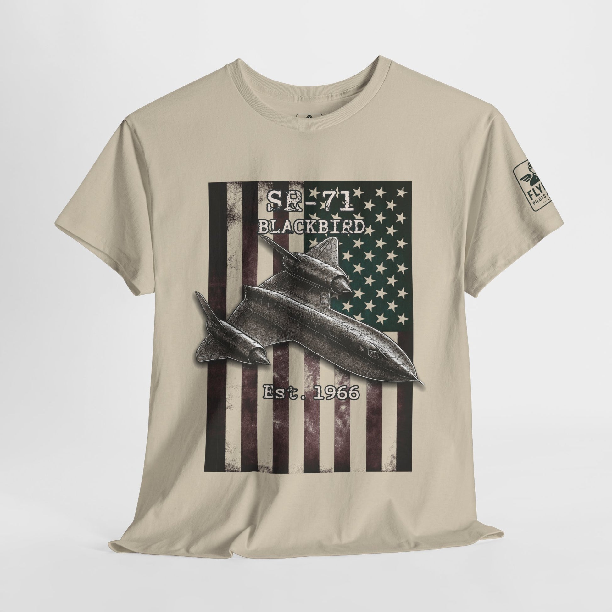 SR-71 Blackbird - T-Shirt