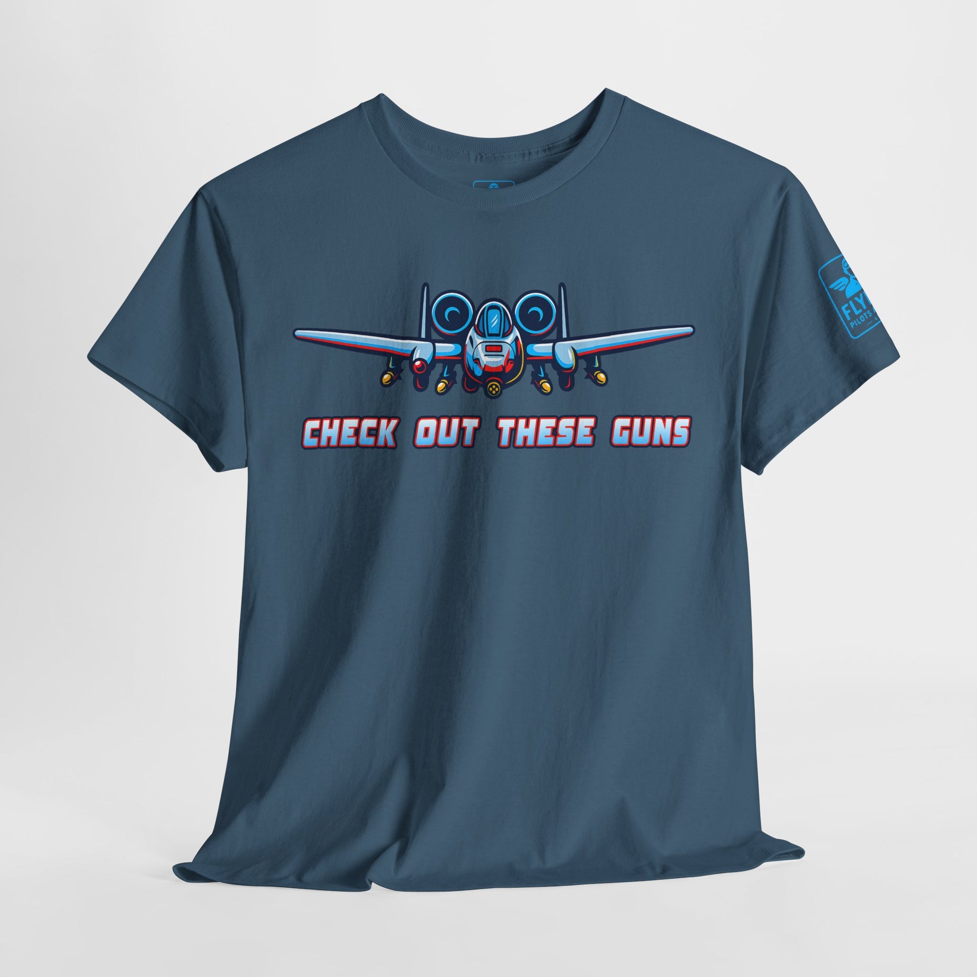 Check Out These Guns - T-Shirt