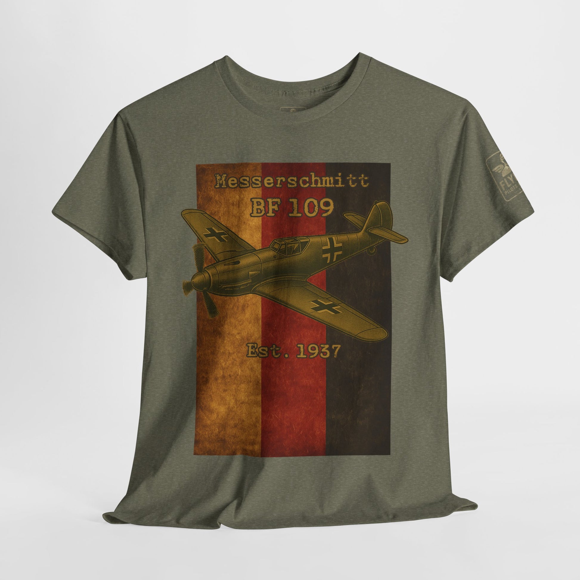 Messerschmitt Bf 109 - T-Shirt