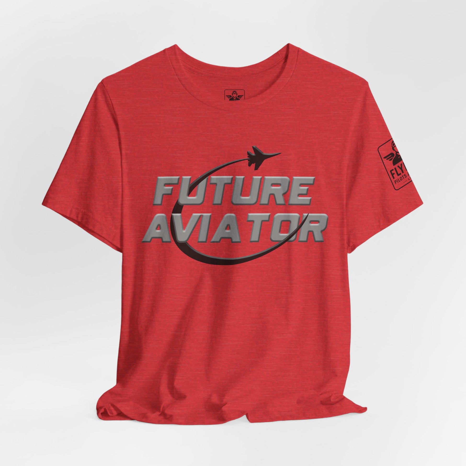 Future Aviator - Teen/Young AdultJersey Tee
