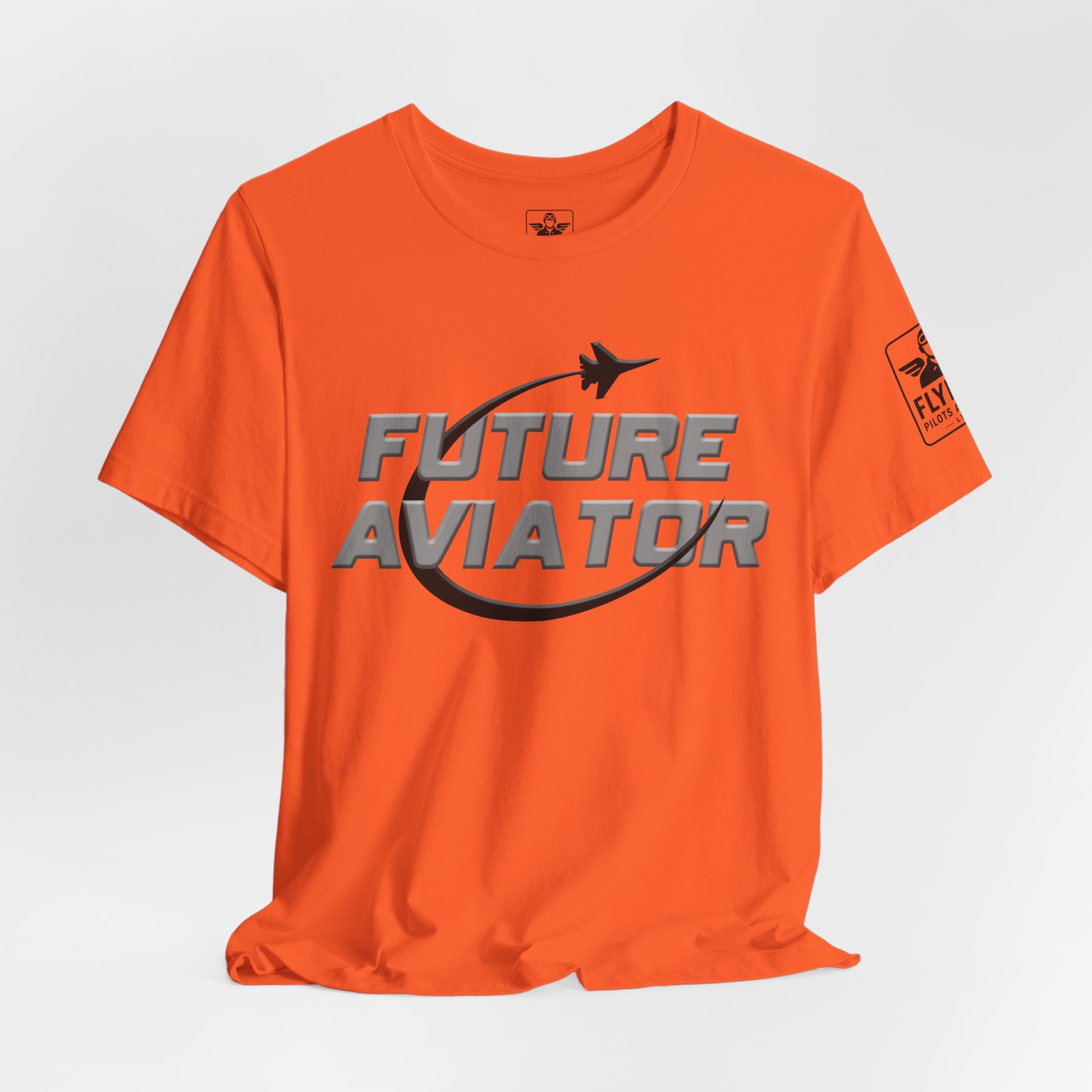 Future Aviator - Teen/Young AdultJersey Tee