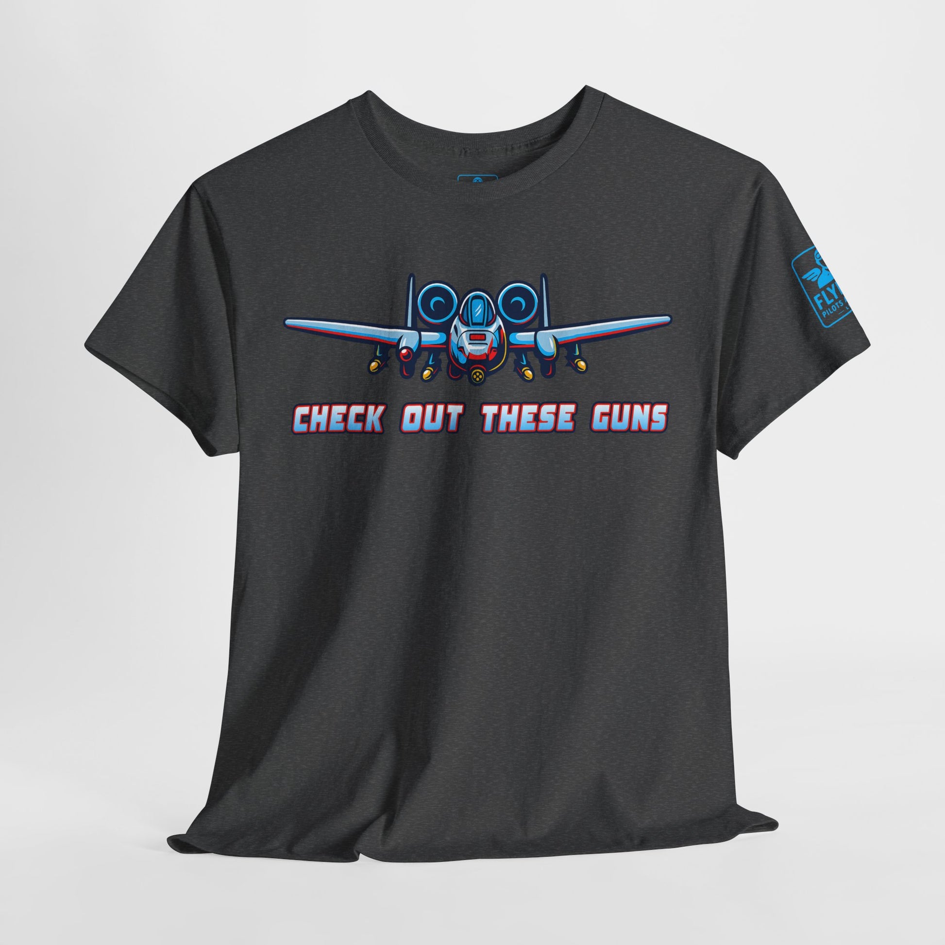 Check Out These Guns - T-Shirt