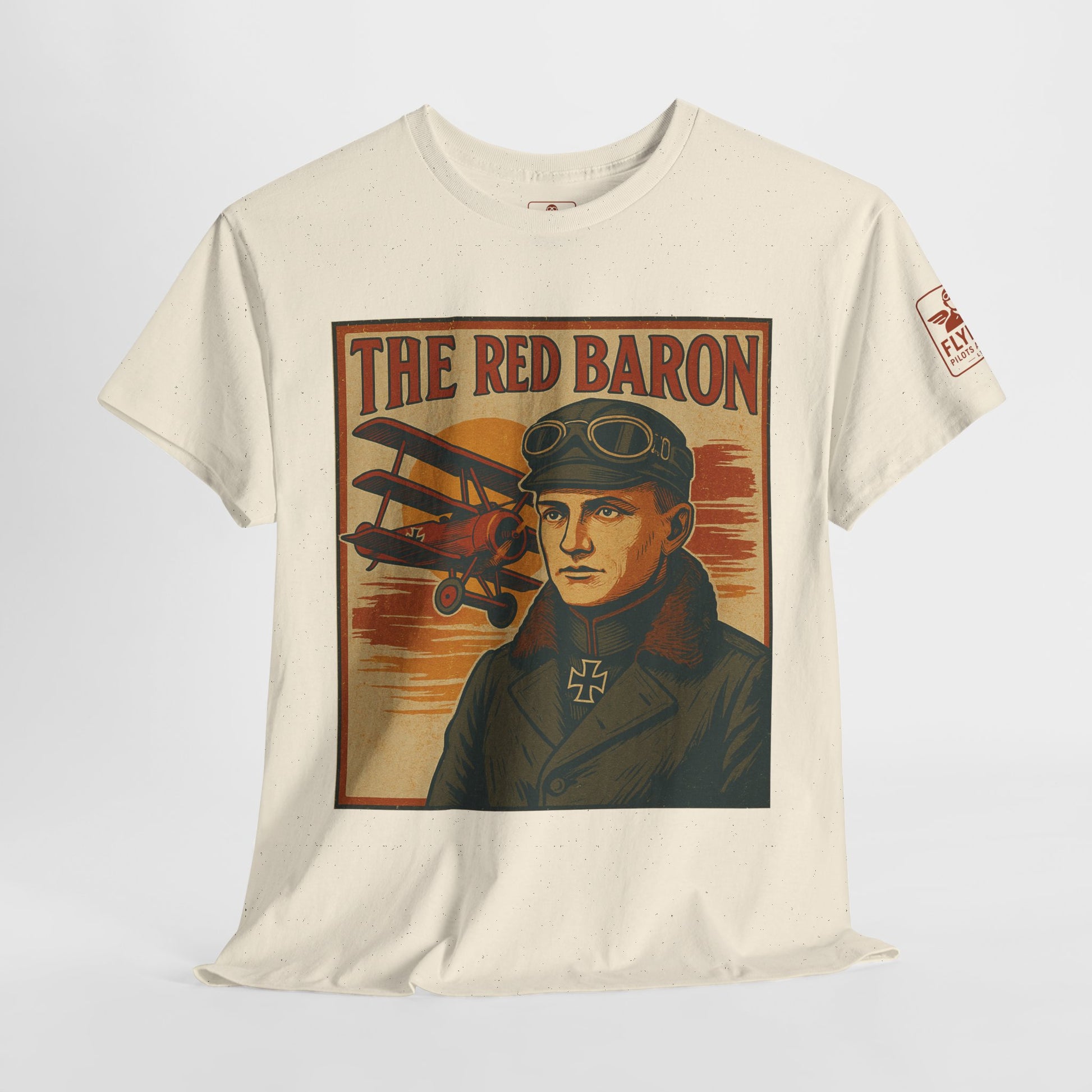 The Red Baron - T-Shirt