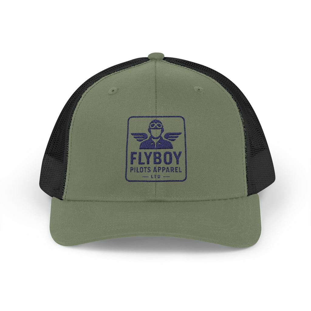 Flyboy Logo Trucker Hat