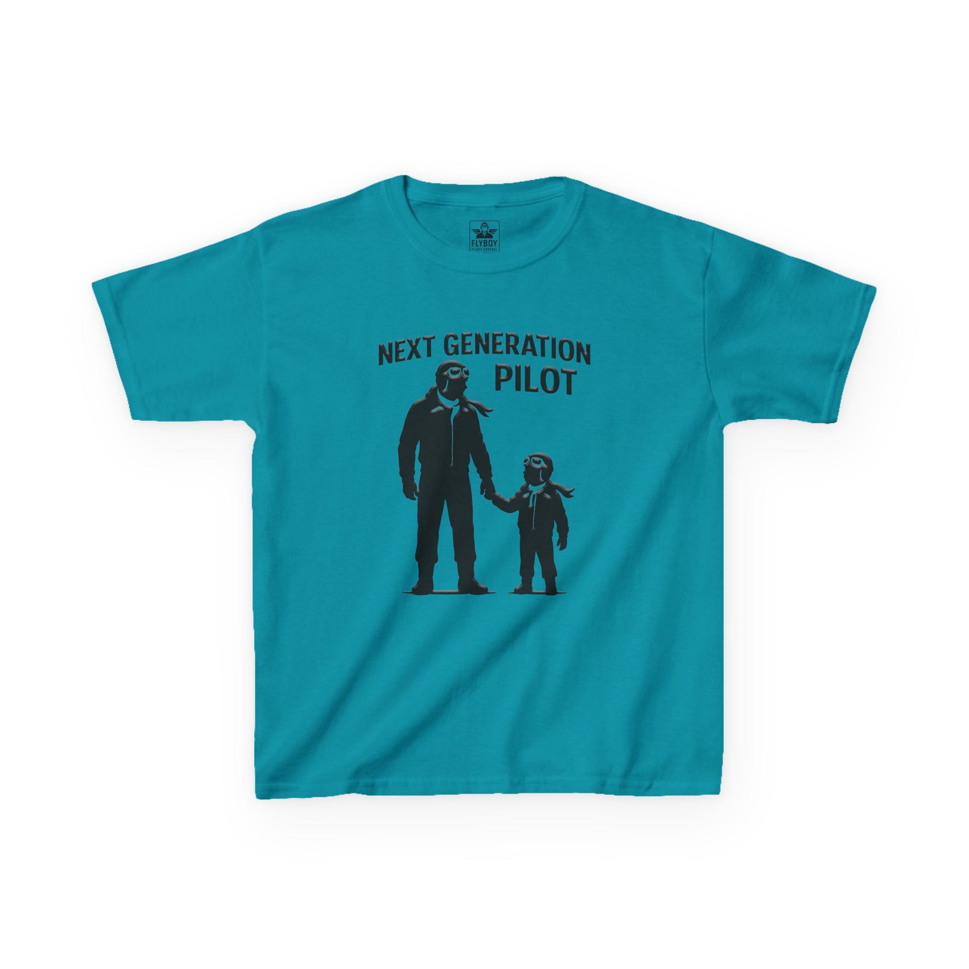 Next Generation Pilot - Youth Cotton Tee
